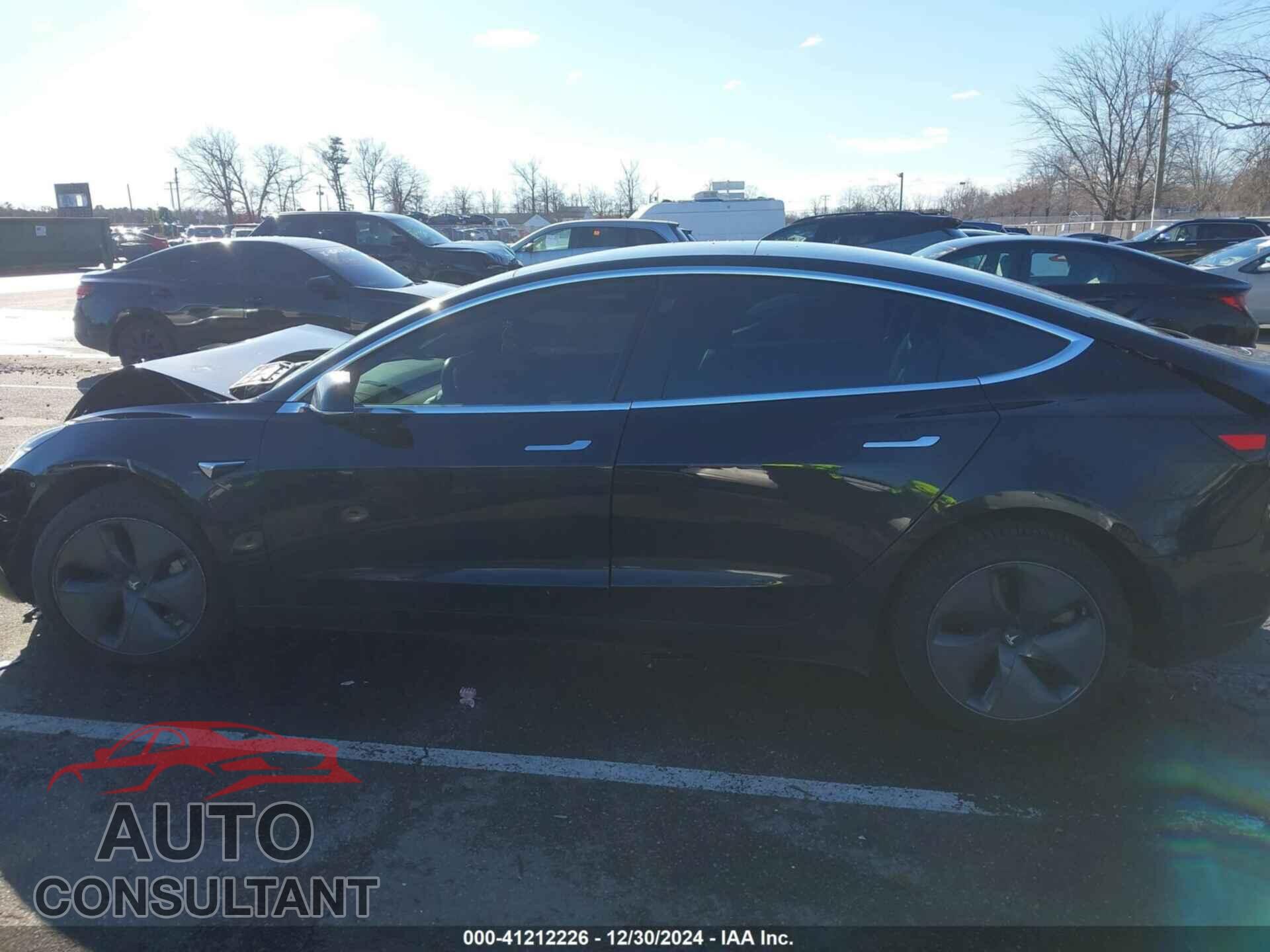 TESLA MODEL 3 2019 - 5YJ3E1EA1KF406377