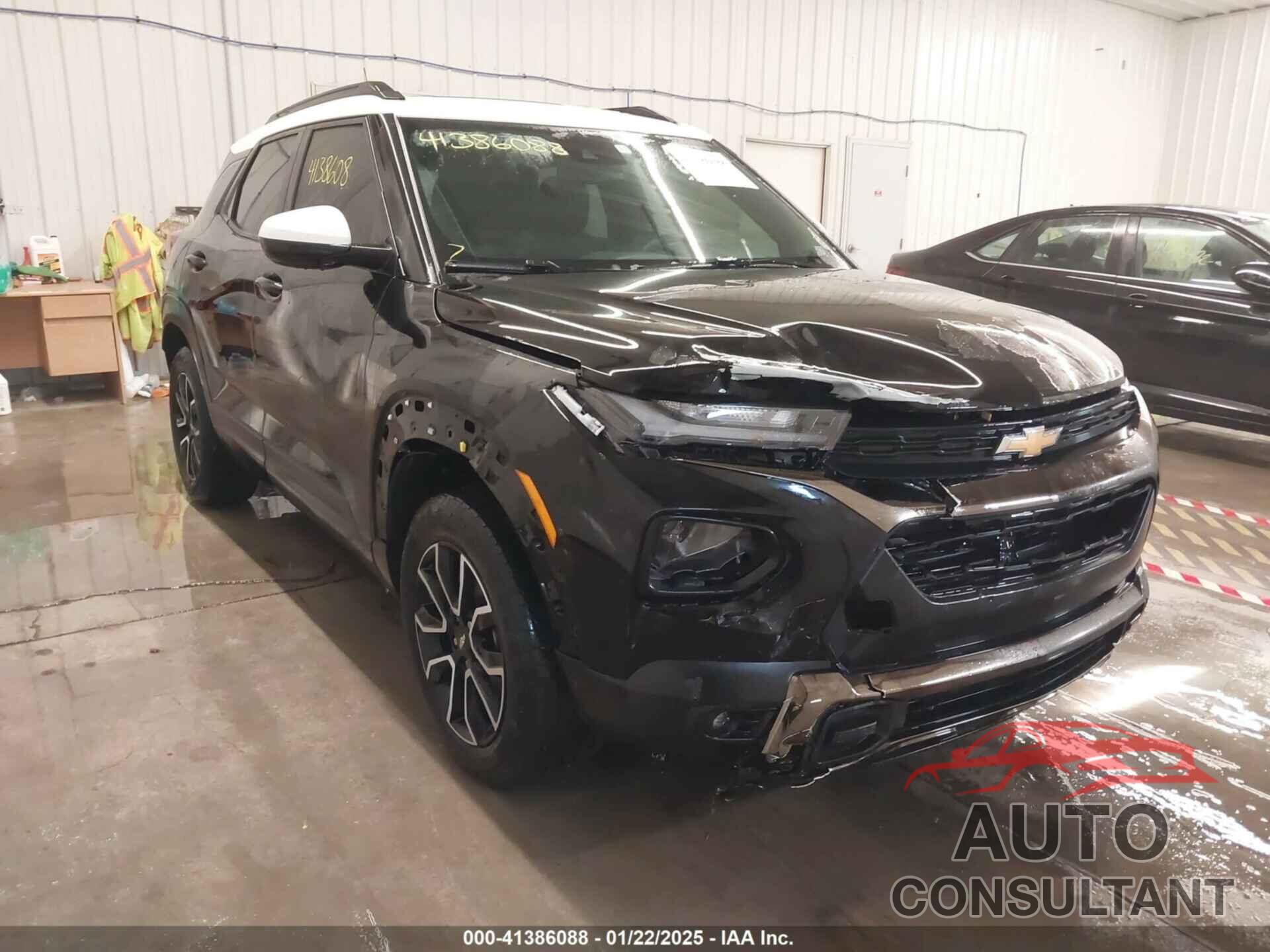 CHEVROLET TRAILBLAZER 2023 - KL79MSSL1PB105561