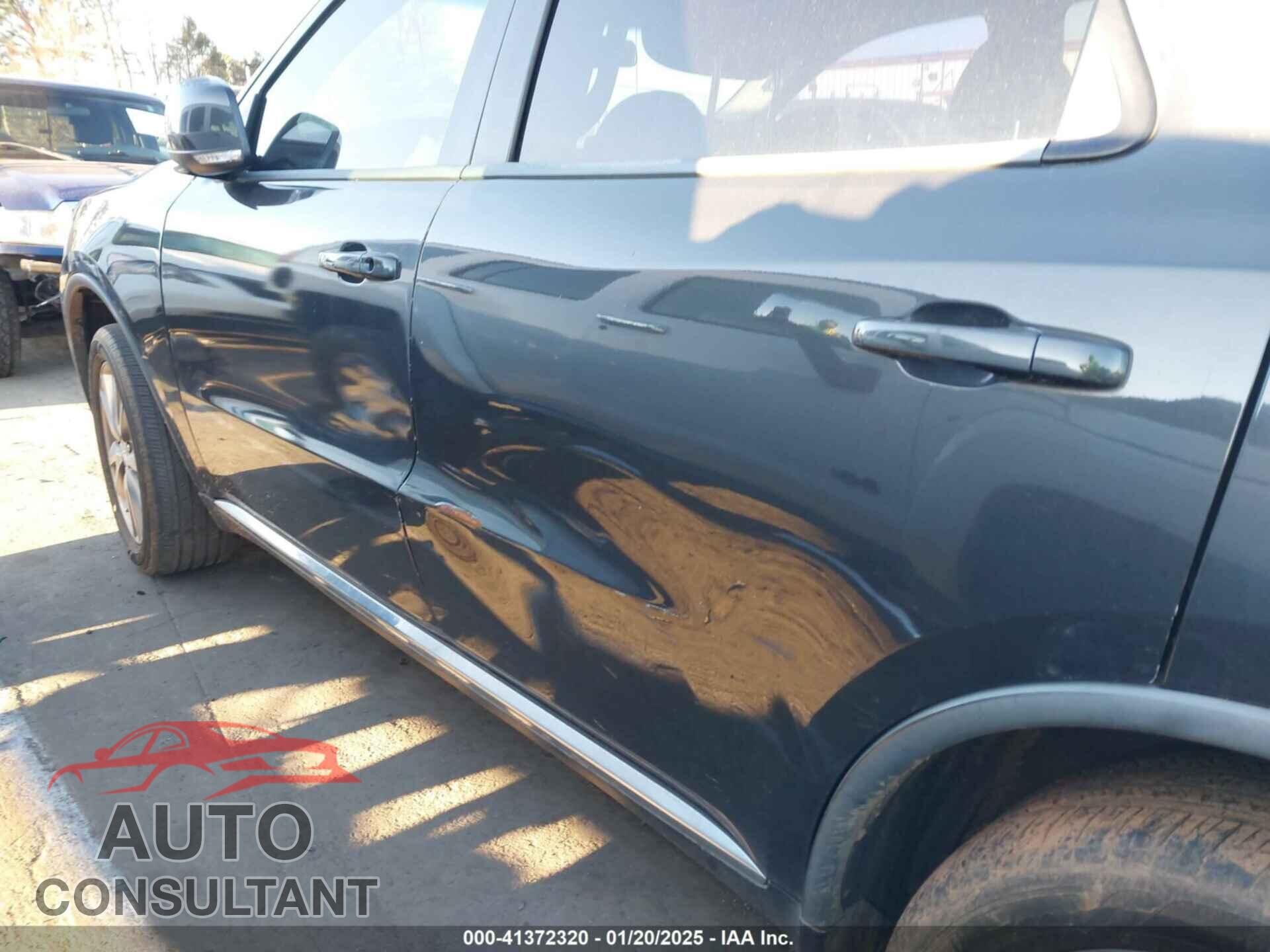 DODGE DURANGO 2011 - 1D4RD4GG6BC634228