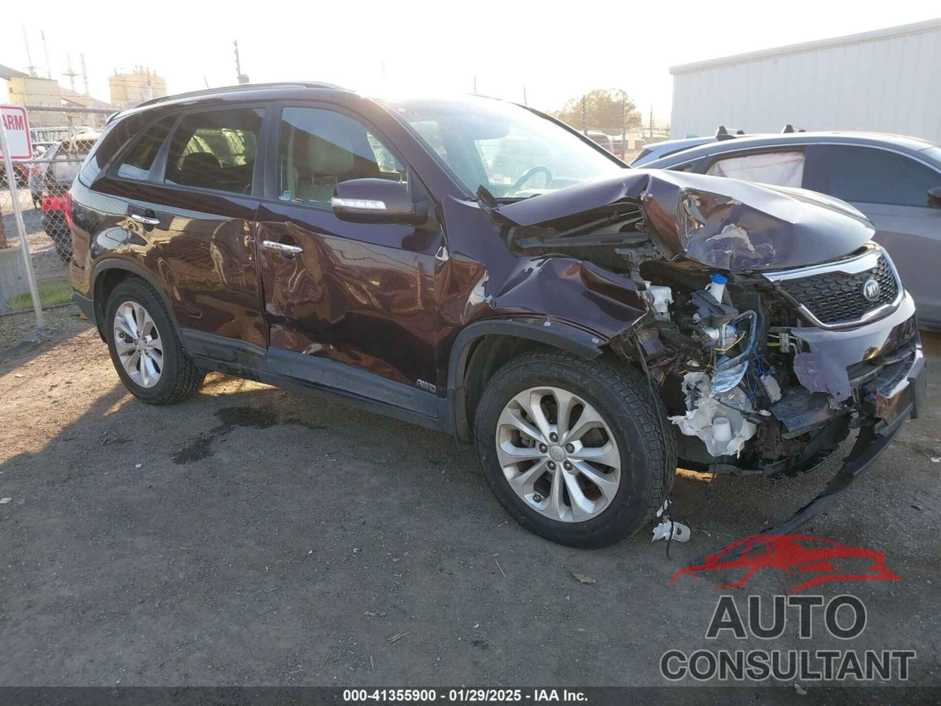 KIA SORENTO 2015 - 5XYKUDA75FG629336