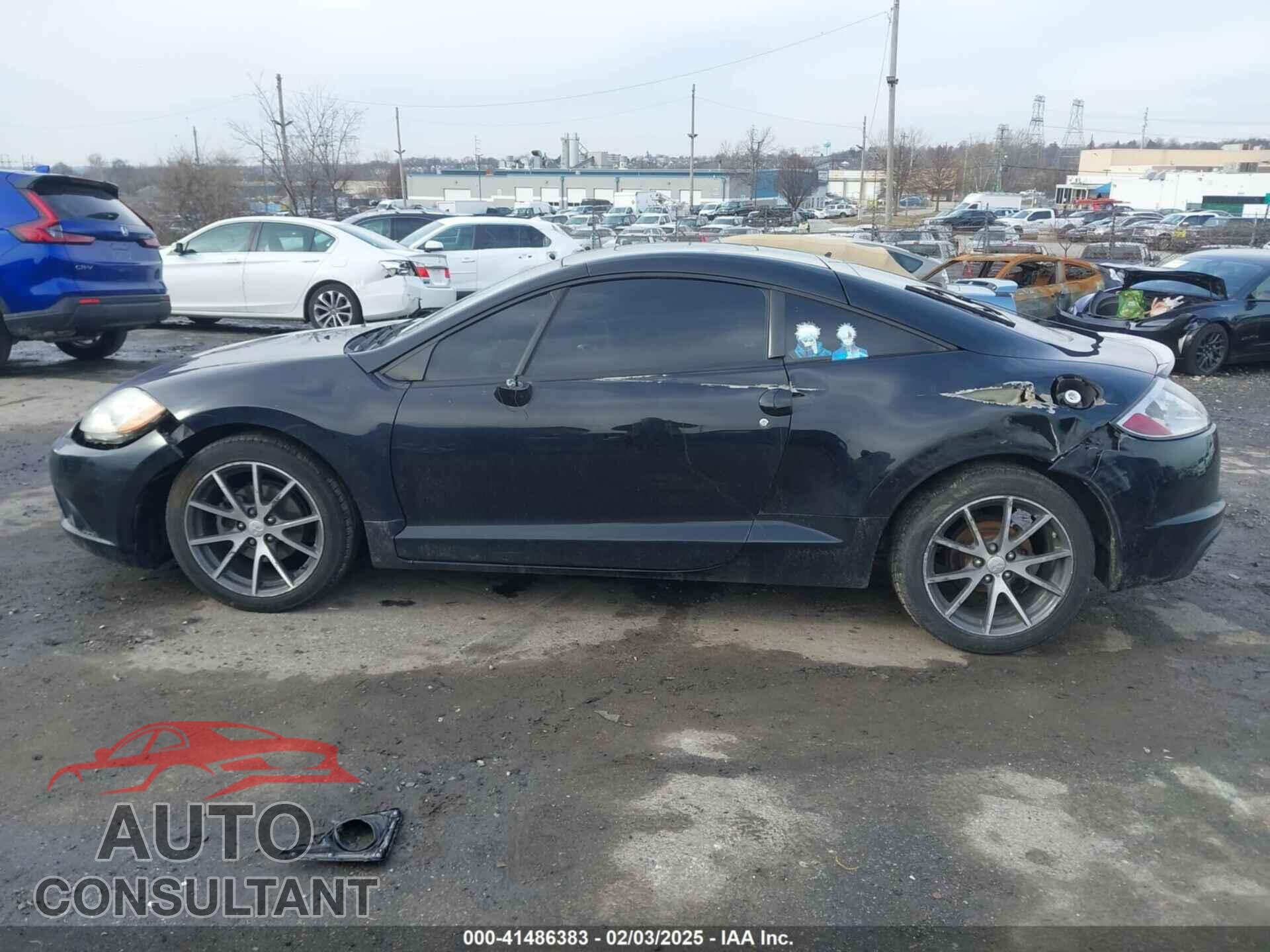 MITSUBISHI ECLIPSE 2011 - 4A31K5DF1BE010890