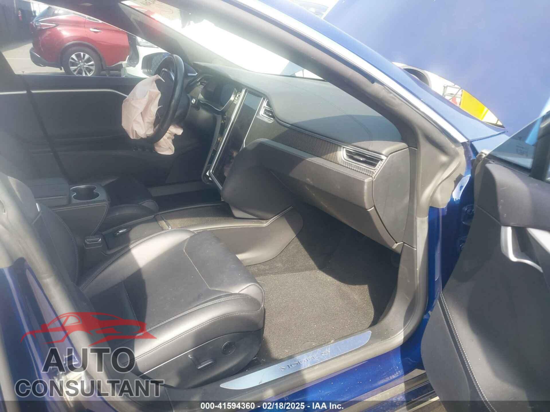 TESLA MODEL S 2017 - 5YJSA1E29HF232342