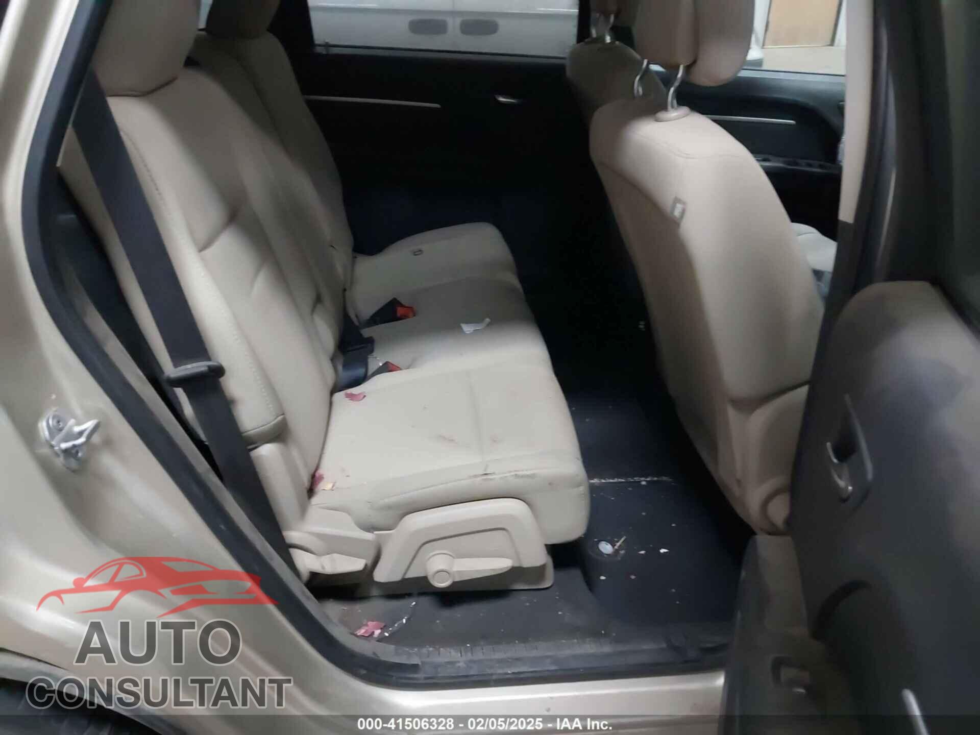 DODGE JOURNEY 2010 - 3D4PH5FVXAT180831