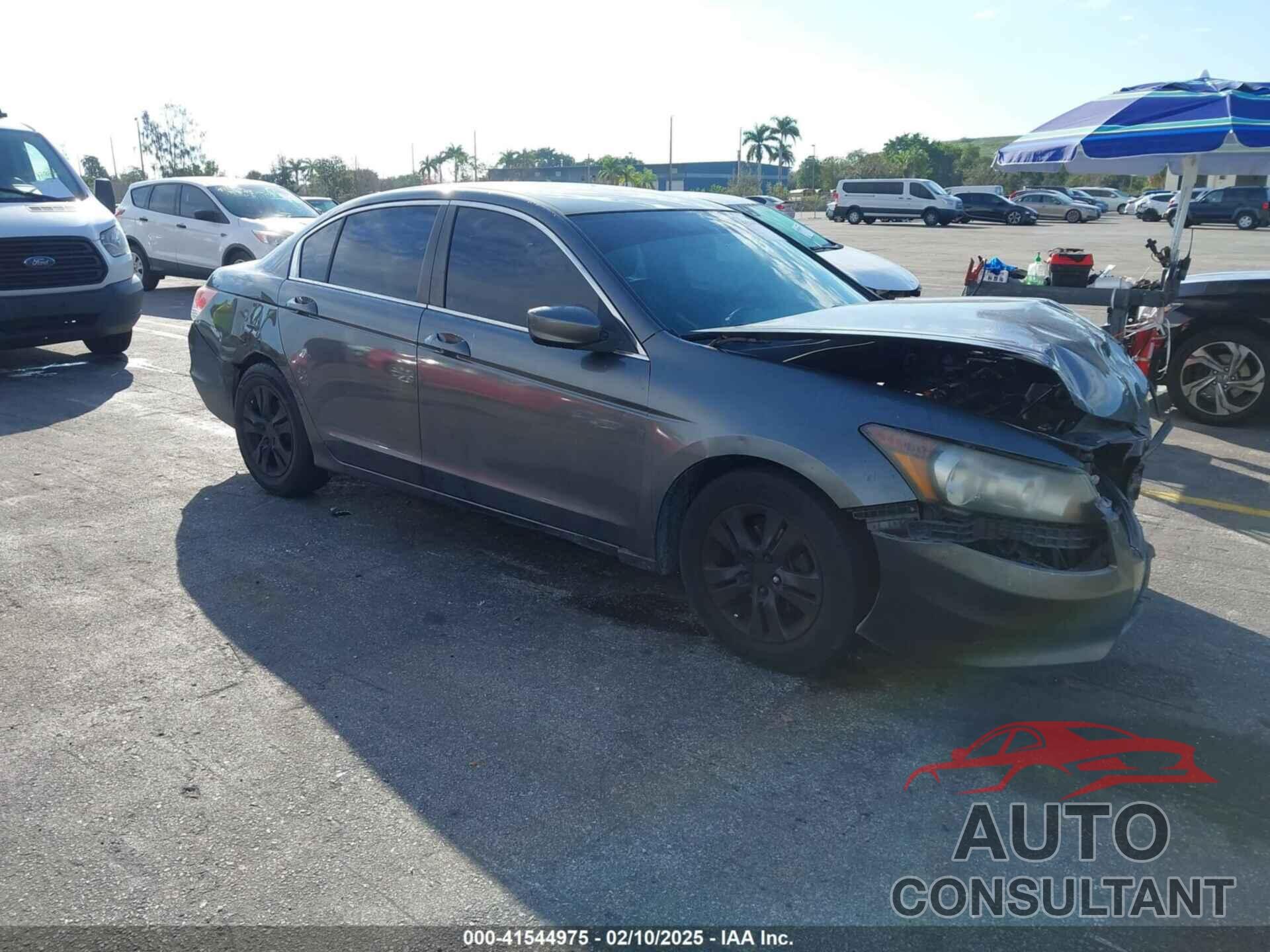 HONDA ACCORD 2011 - 1HGCP2F67BA056757