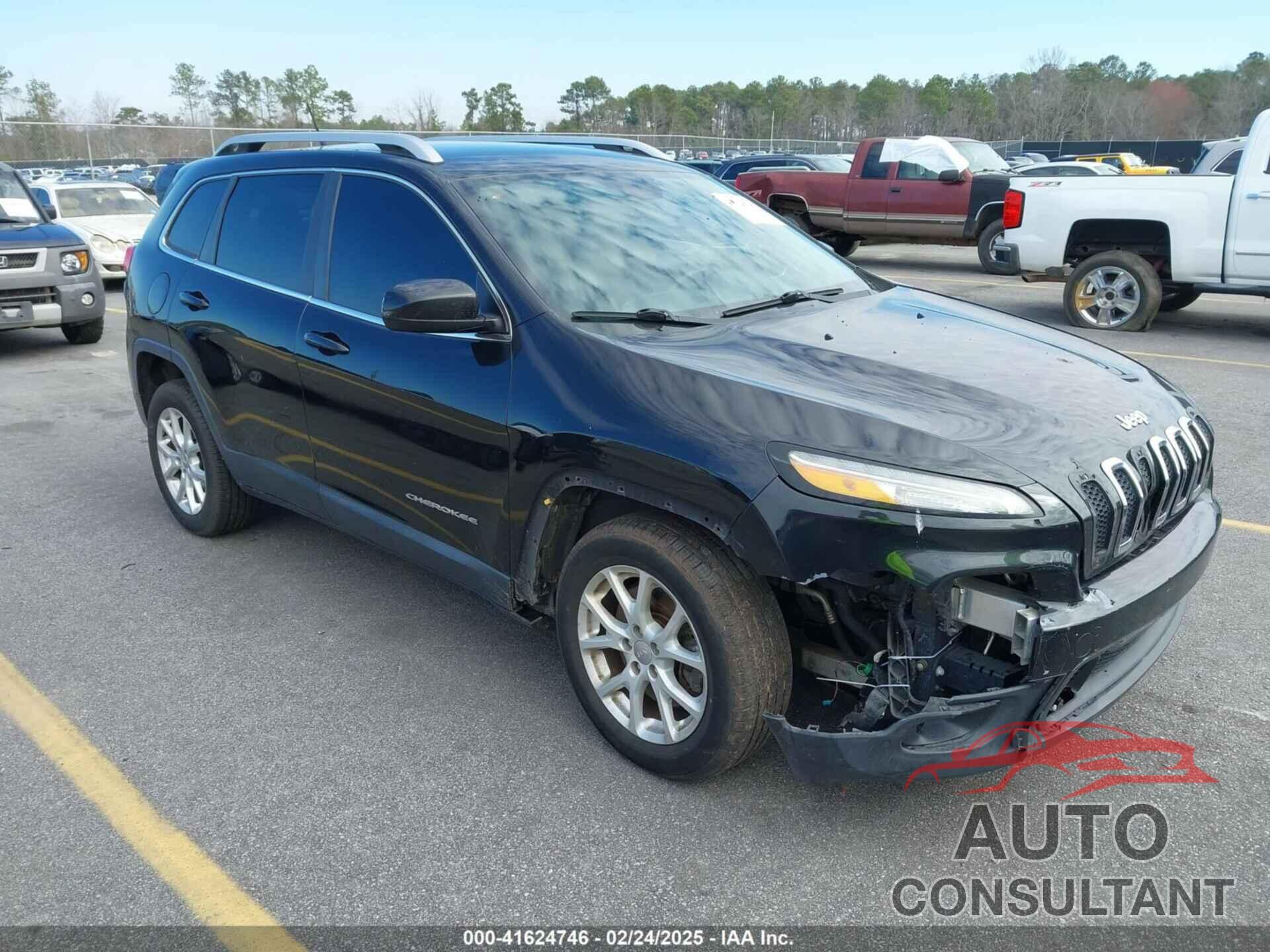 JEEP CHEROKEE 2014 - 1C4PJLCB0EW288309