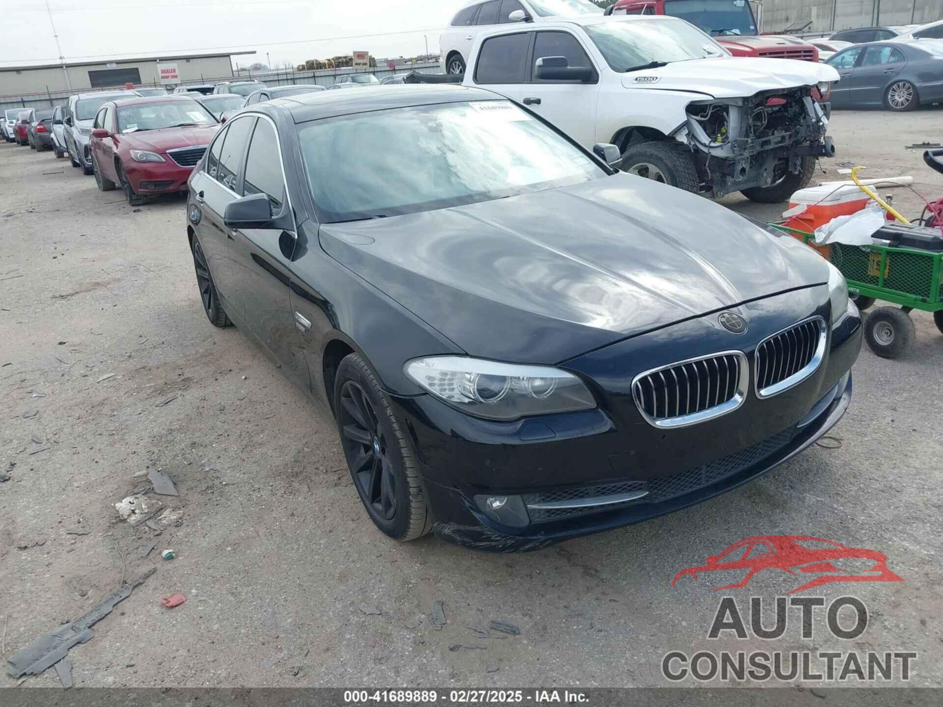 BMW 535I 2011 - WBAFU7C57BC779717