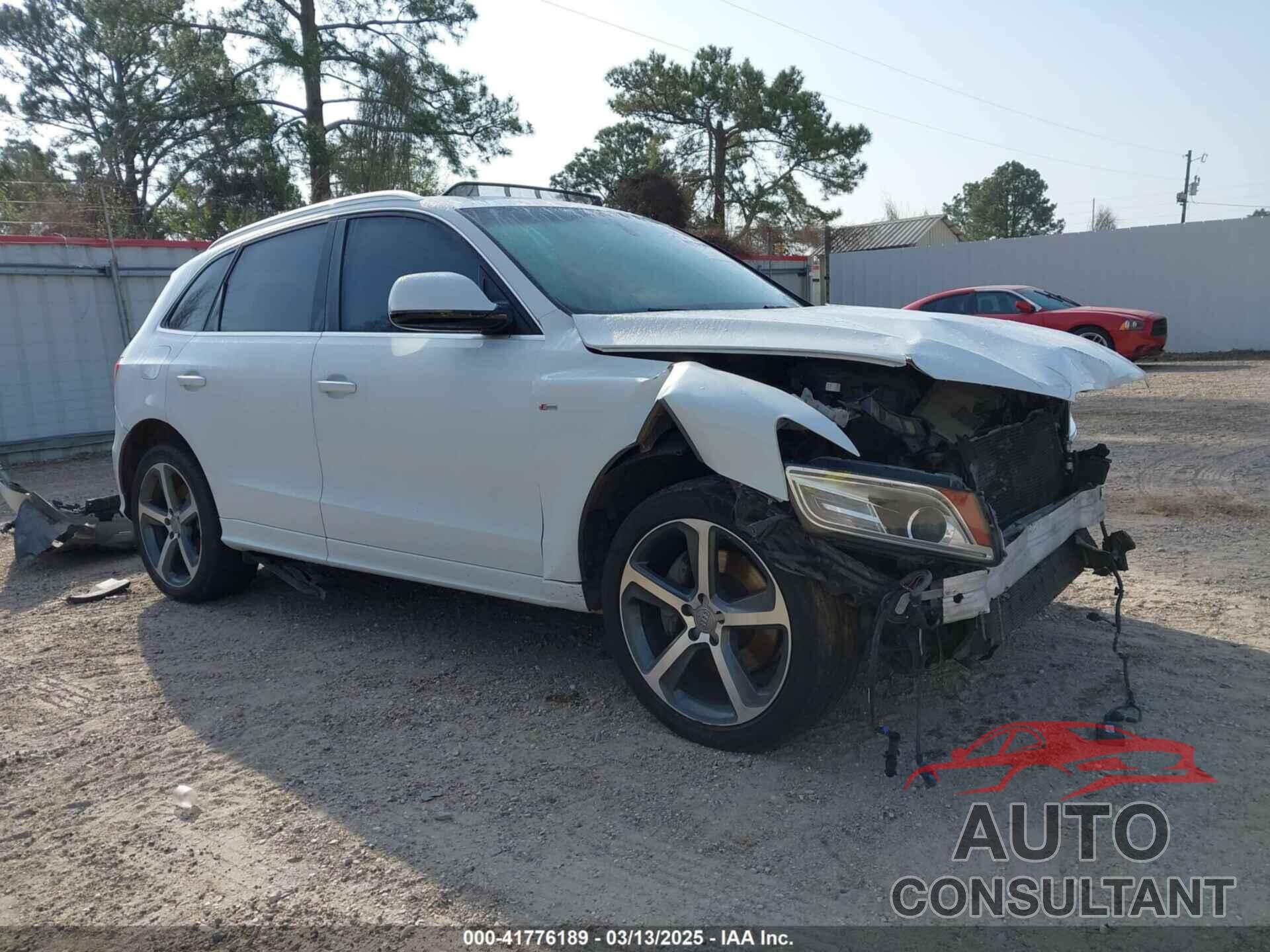AUDI Q5 2015 - WA1DGAFP1FA090411