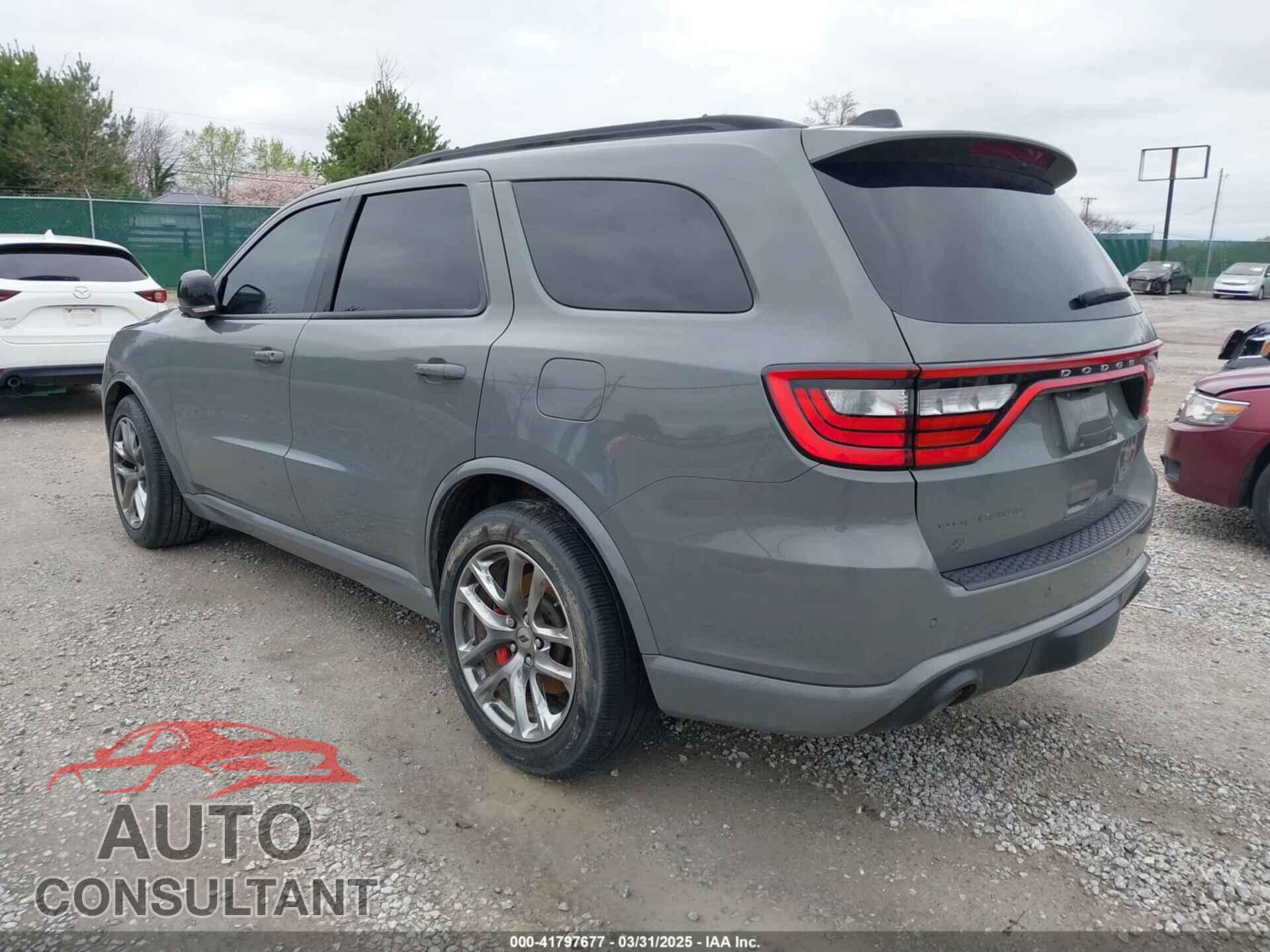 DODGE DURANGO 2023 - 1C4SDJCT4PC655005