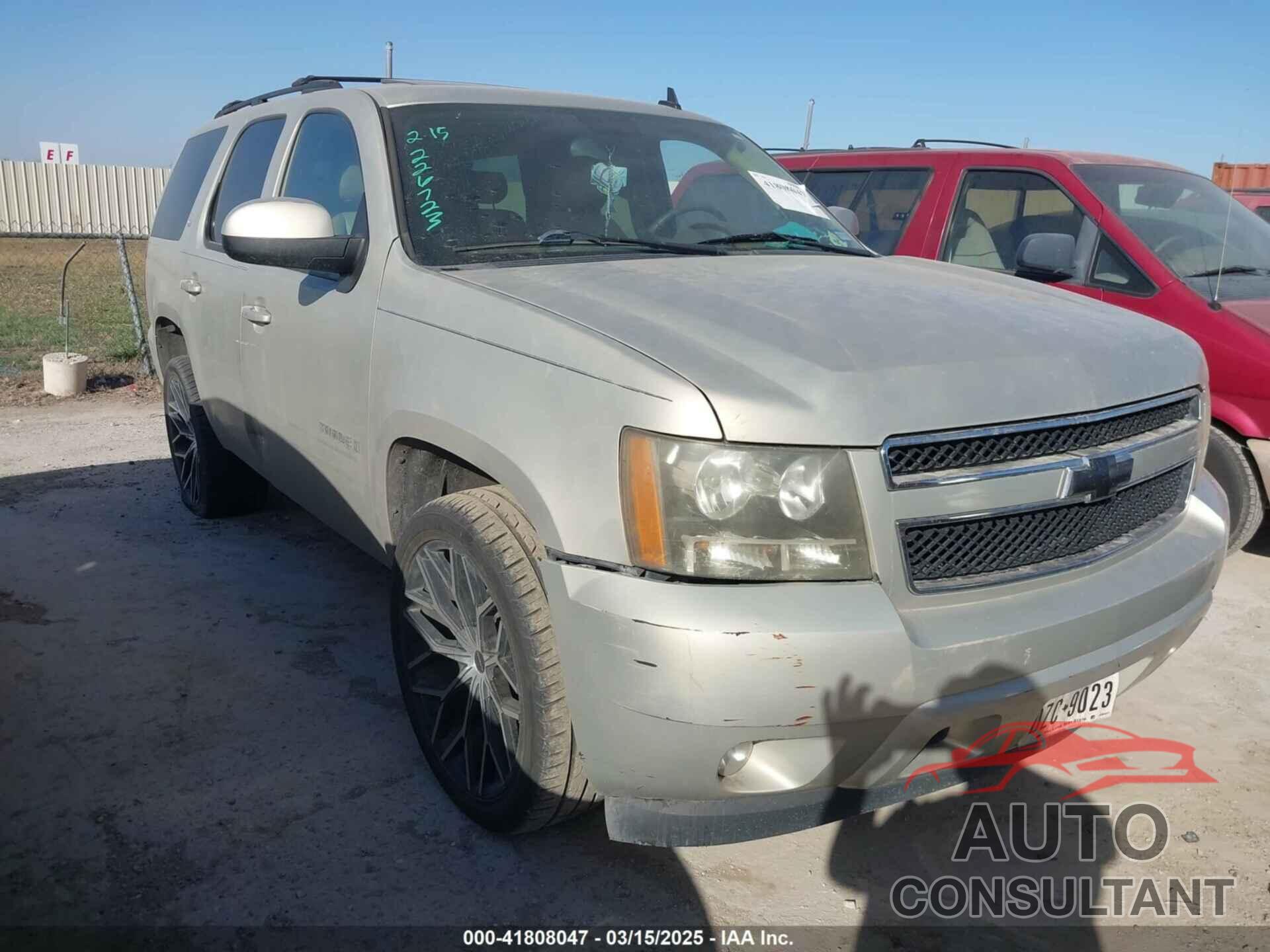 CHEVROLET TAHOE 2010 - 1GNMCBE31AR226723
