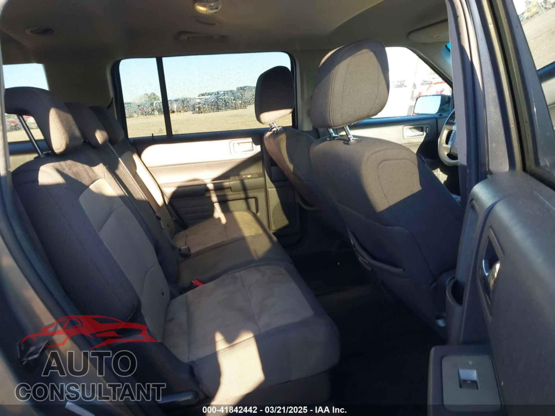 FORD FLEX 2009 - 2FMDK51C19BA03448