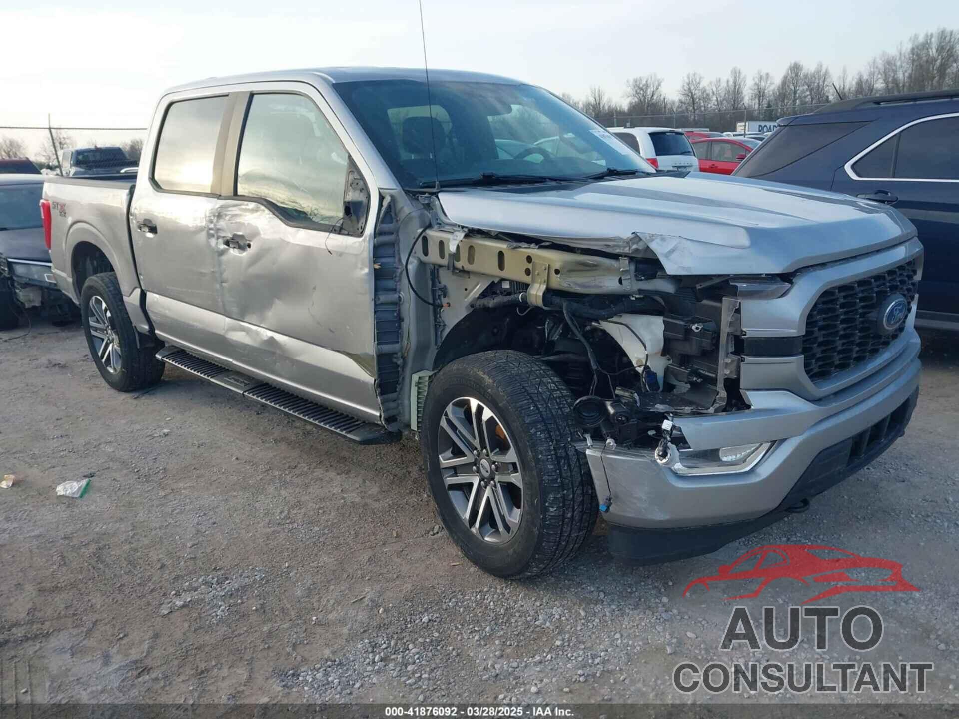 FORD F-150 2021 - 1FTEW1EP4MKD20724