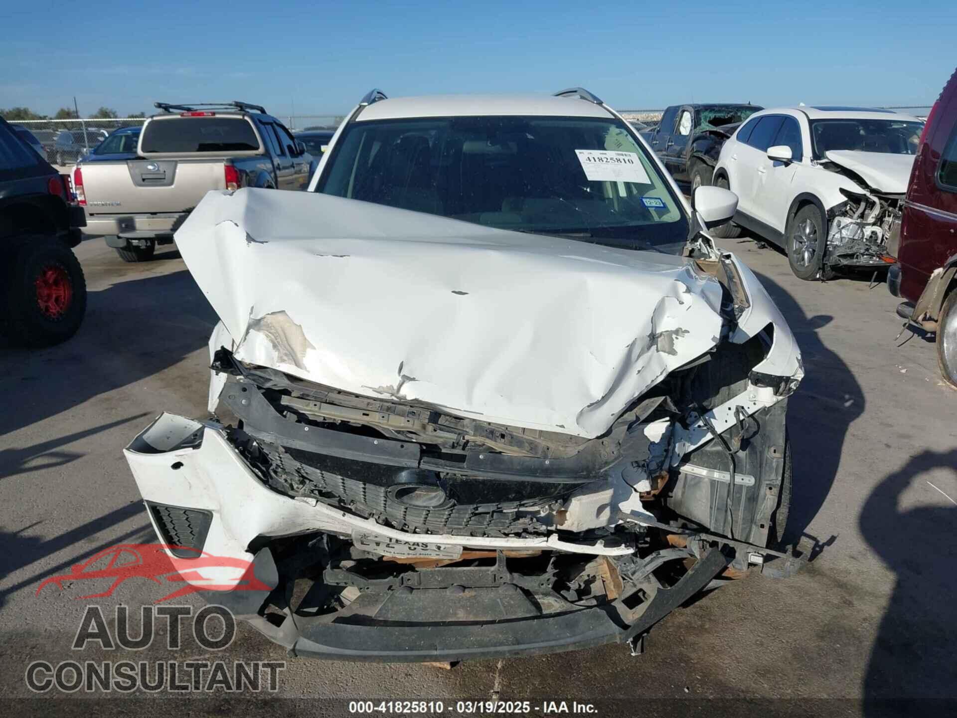 MAZDA CX-5 2015 - JM3KE2BE3F0449722