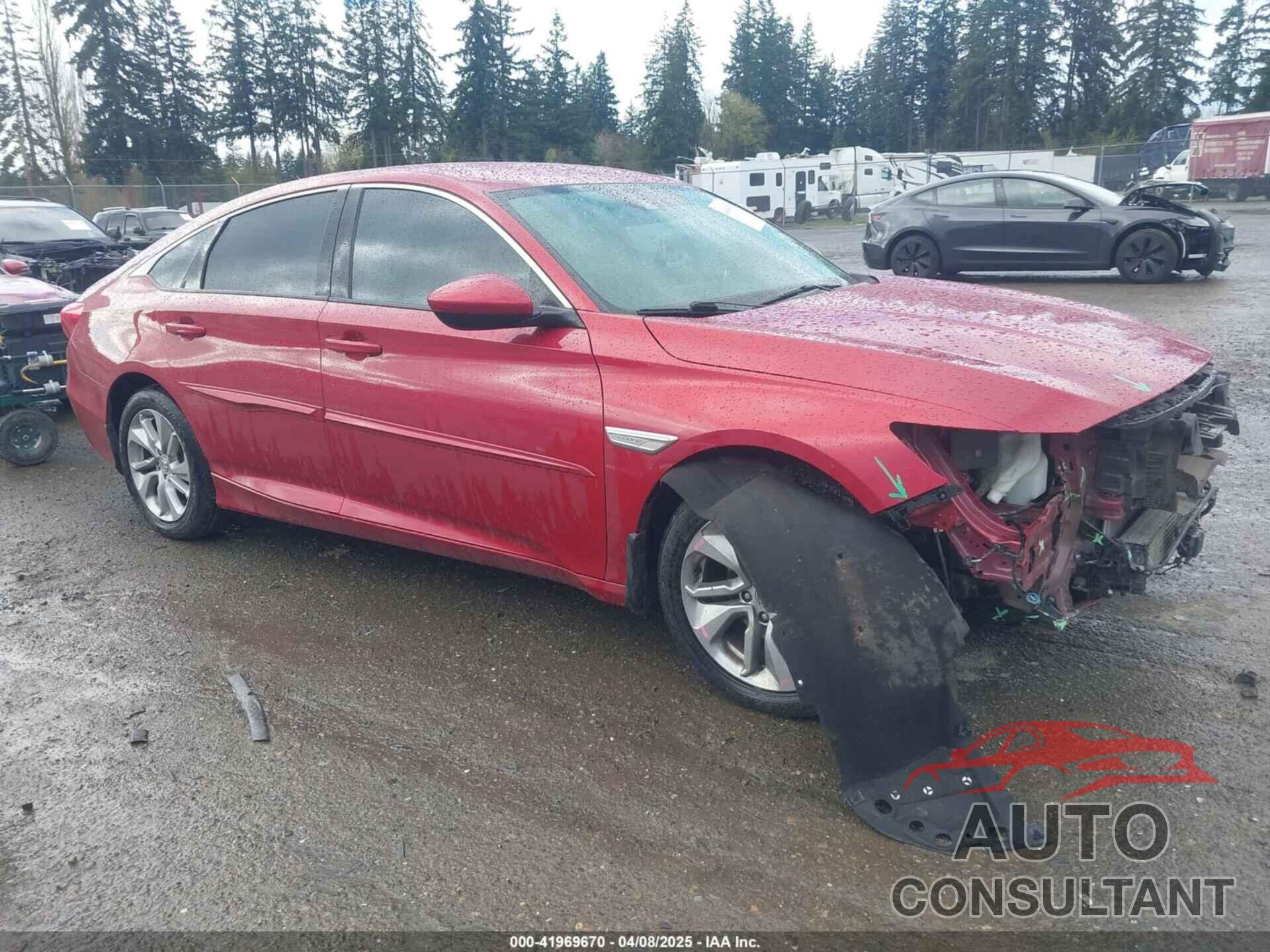 HONDA ACCORD 2020 - 1HGCV1F18LA078644