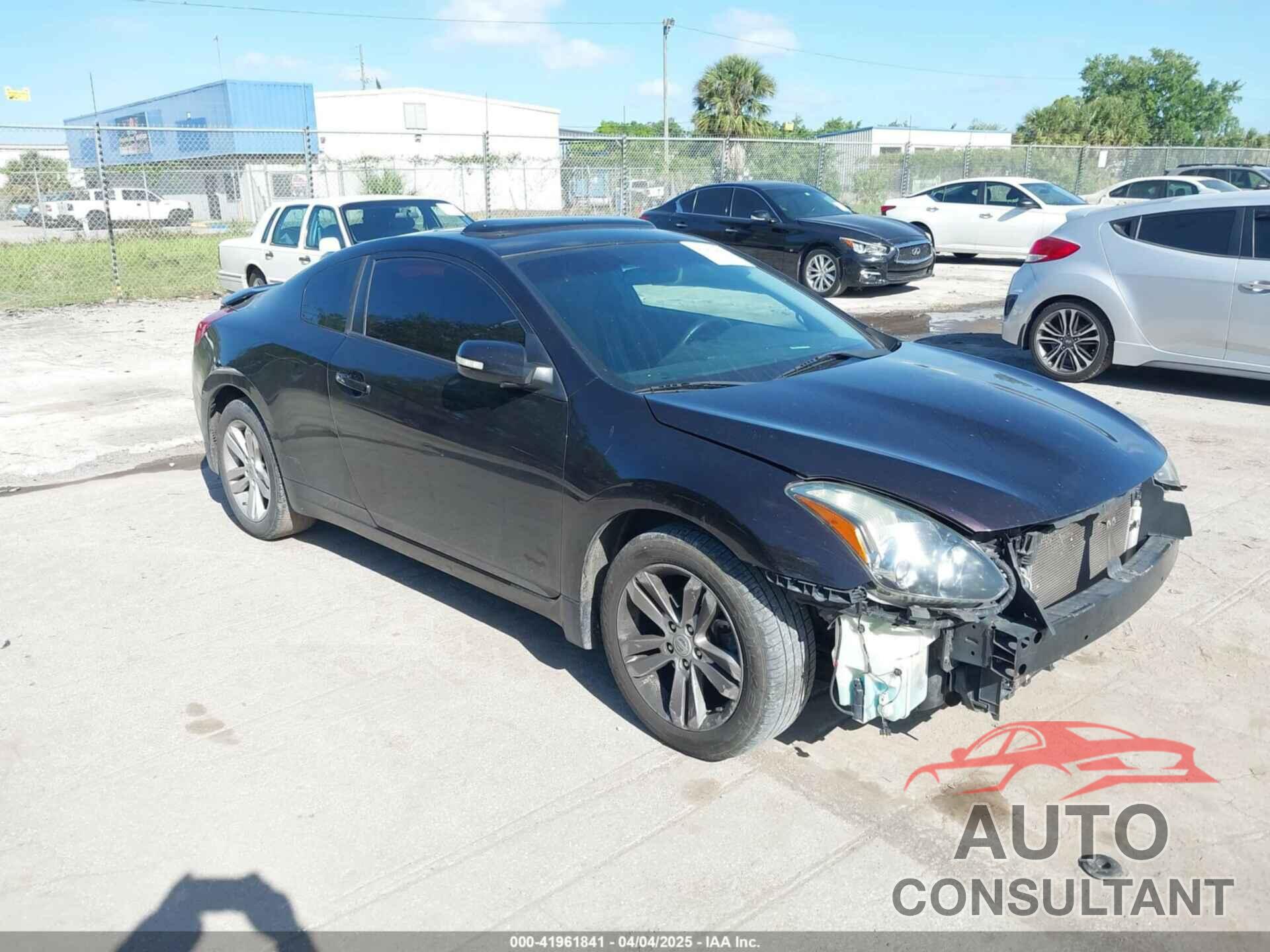 NISSAN ALTIMA 2011 - 1N4AL2EP9BC164254