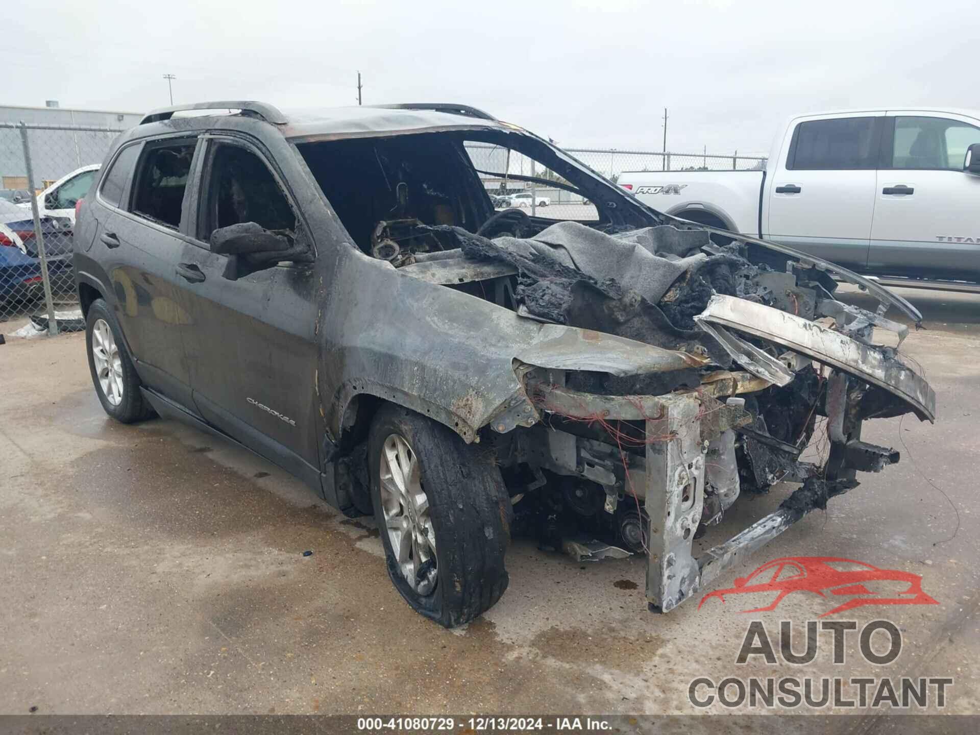JEEP CHEROKEE 2016 - 1C4PJLCBXGW230629