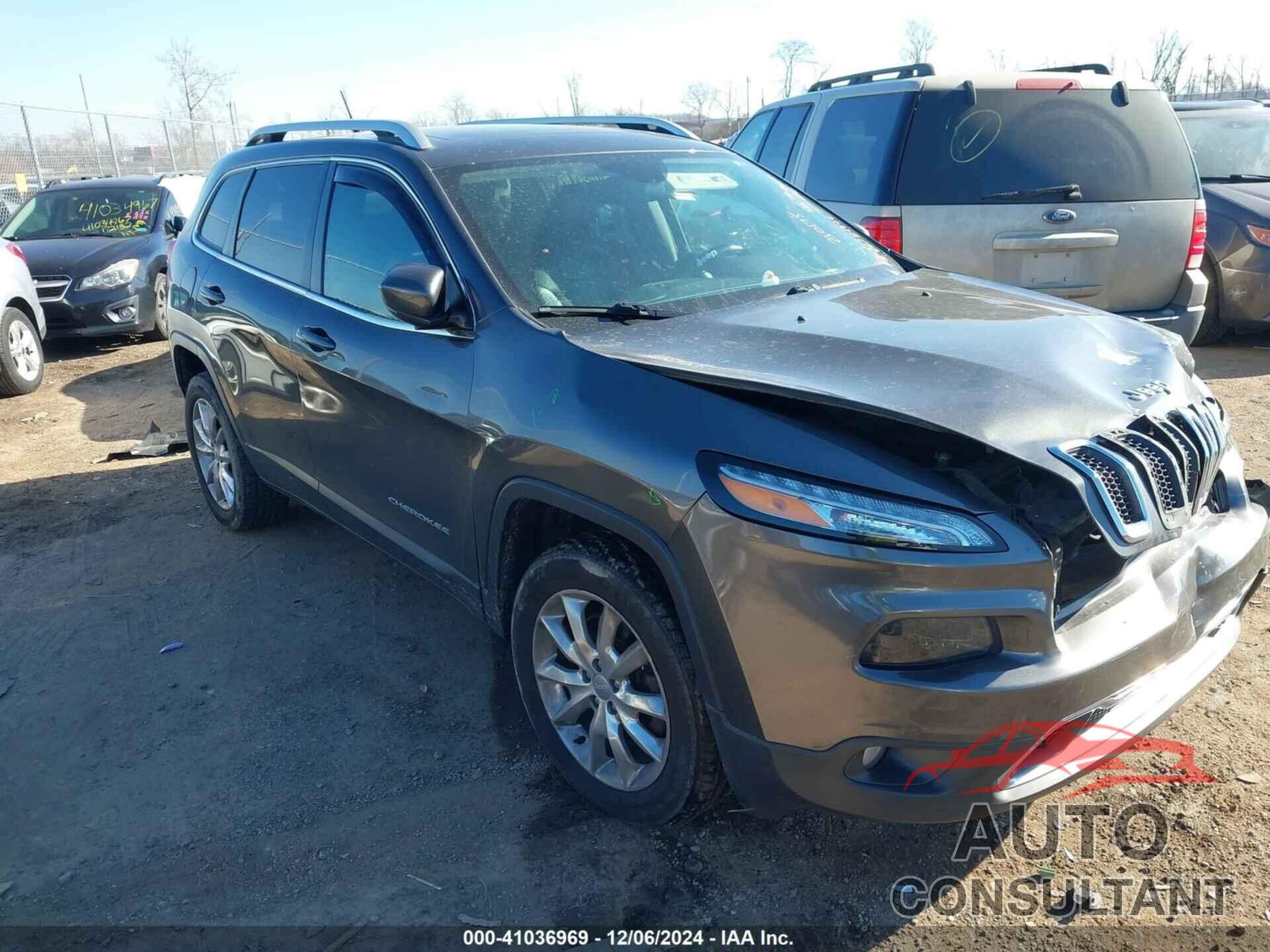 JEEP CHEROKEE 2014 - 1C4PJMDS5EW210175