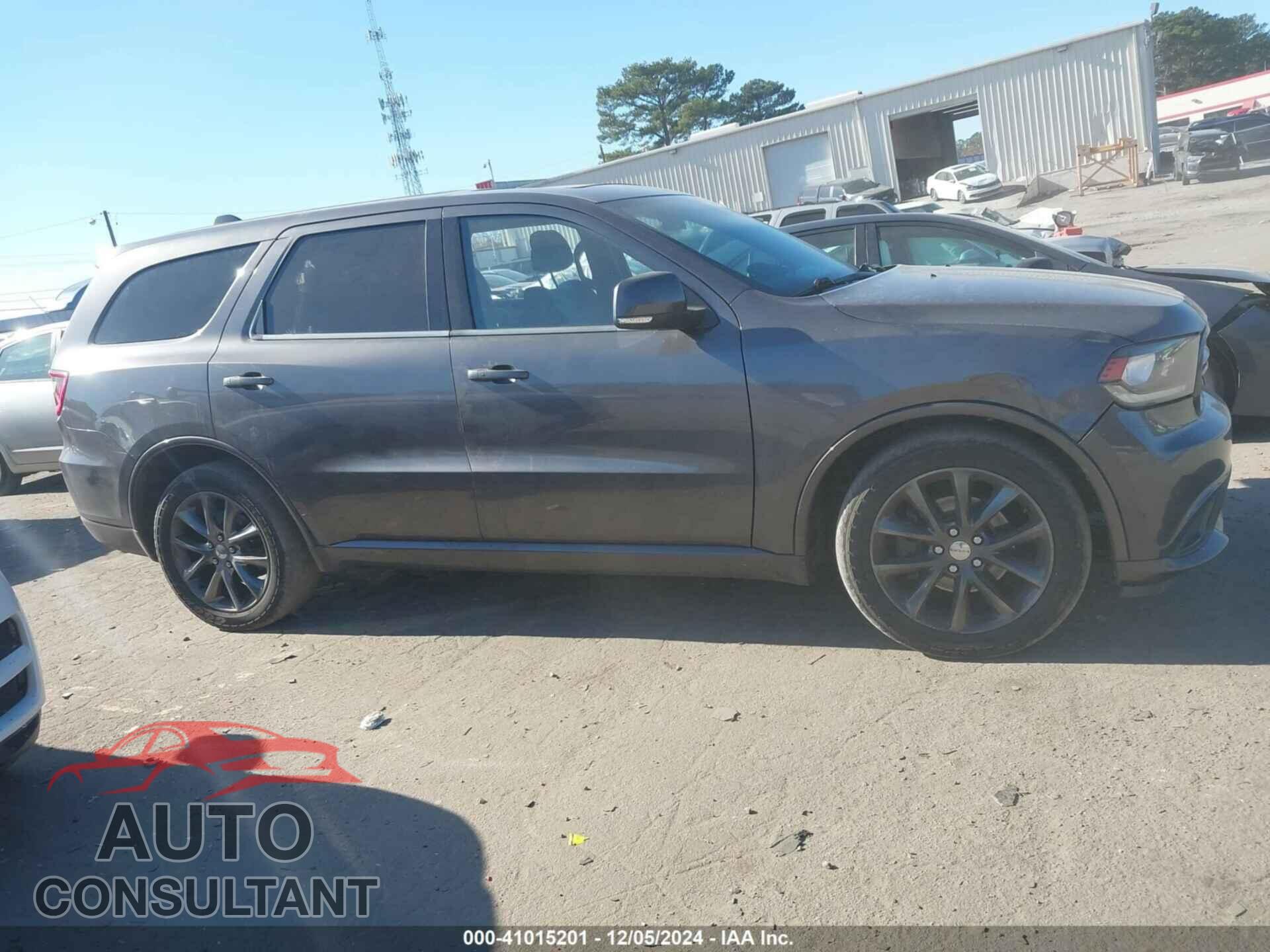 DODGE DURANGO 2015 - 1C4SDHCT9FC701516
