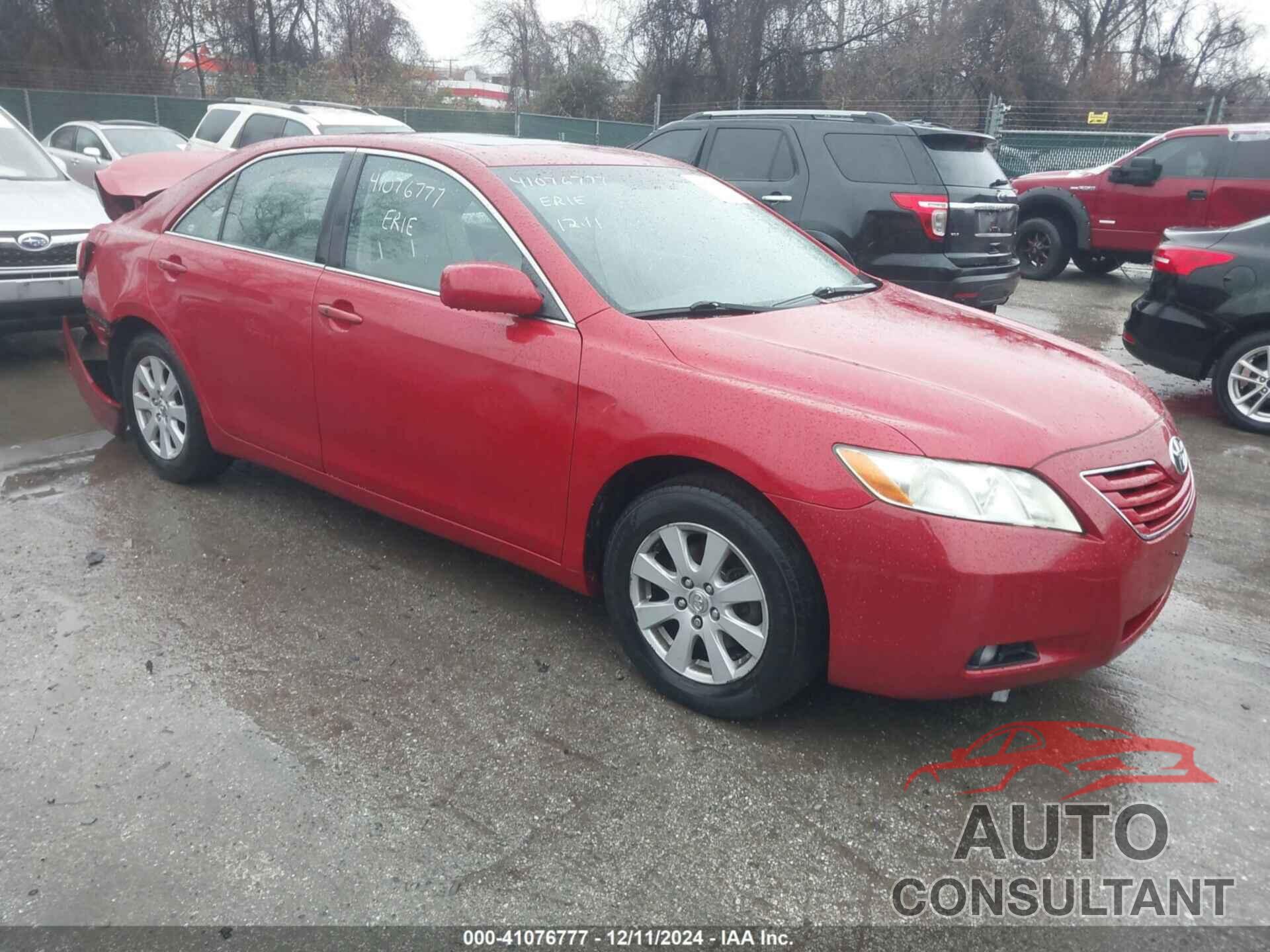 TOYOTA CAMRY 2009 - 4T1BK46K29U082804