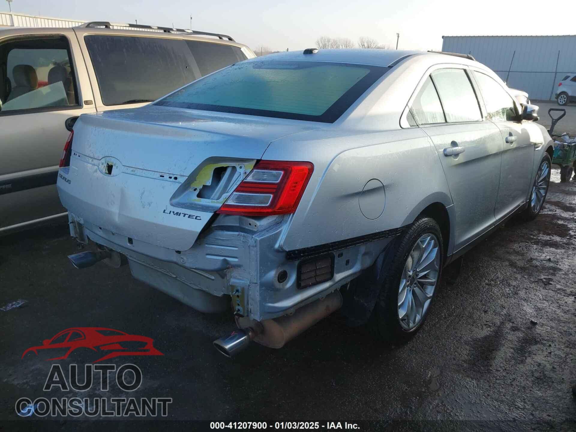 FORD TAURUS 2013 - 1FAHP2F87DG118914