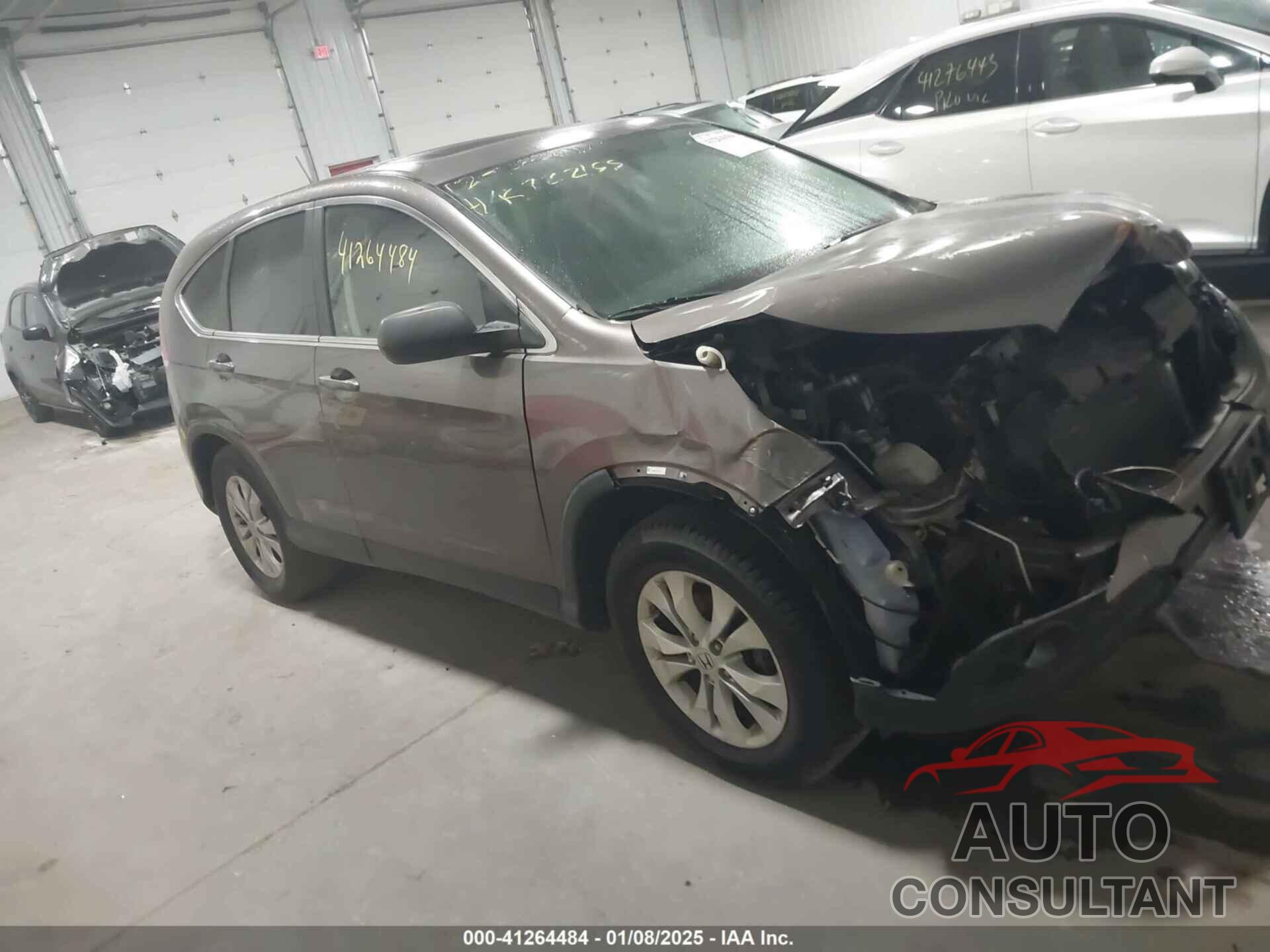 HONDA CR-V 2012 - 5J6RM4H50CL000709