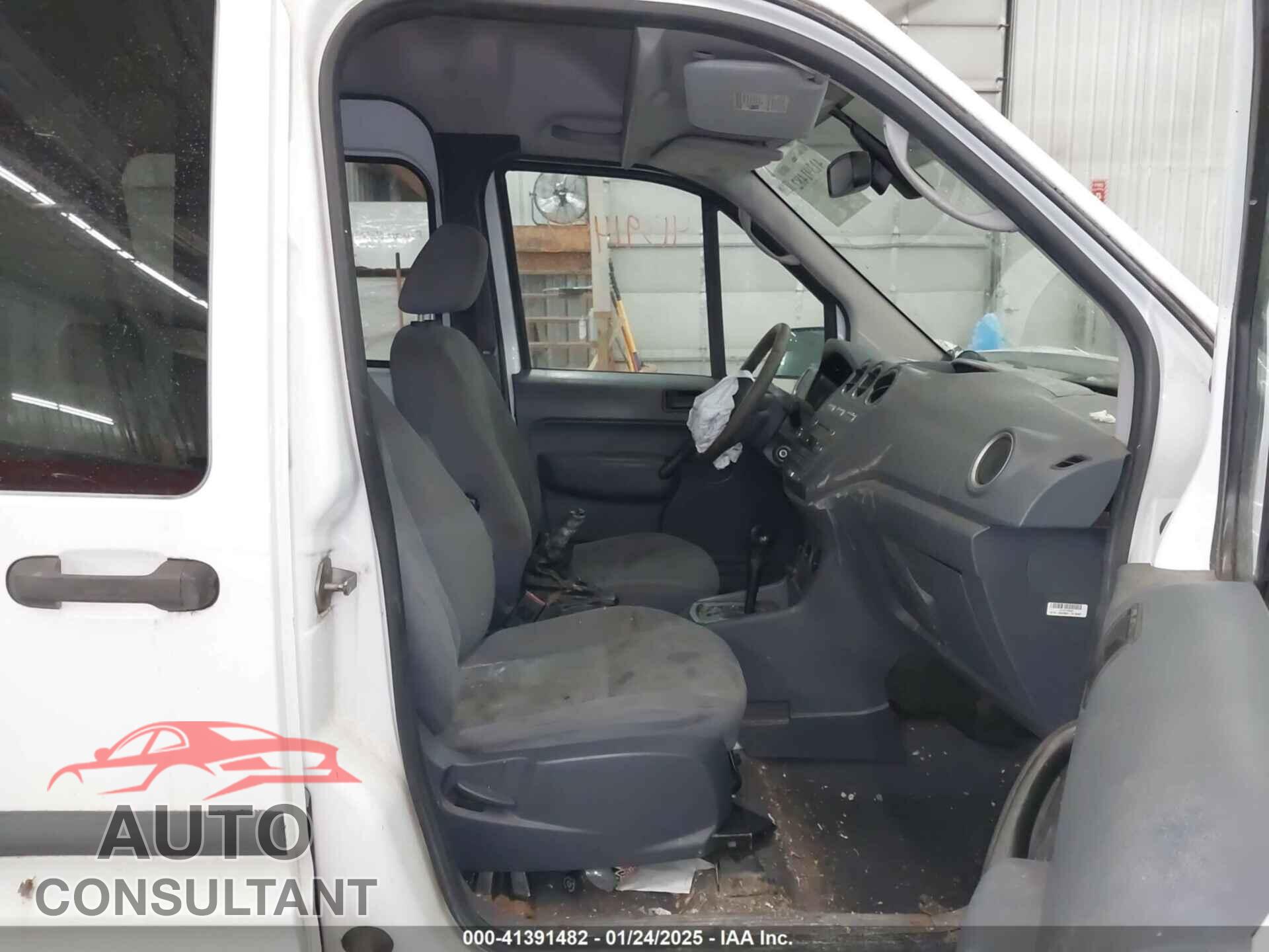 FORD TRANSIT CONNECT 2013 - NM0LS6BN2DT170736