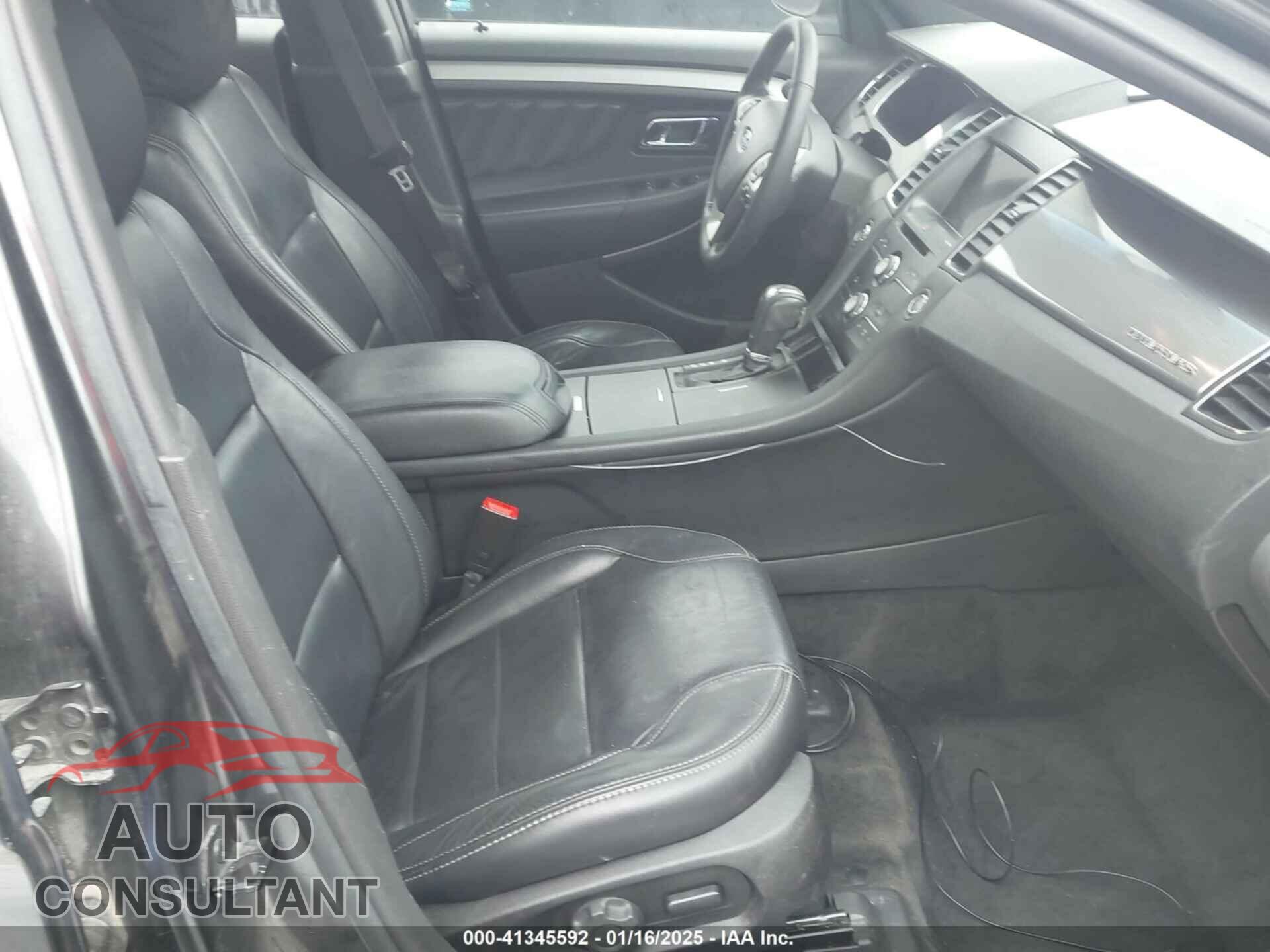 FORD TAURUS 2016 - 1FAHP2E89GG157672
