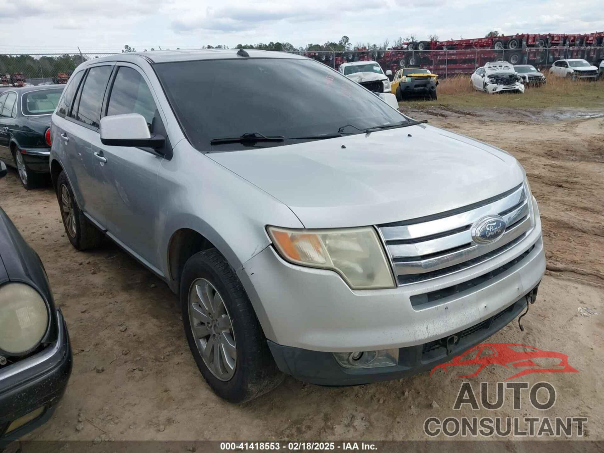 FORD EDGE 2010 - 2FMDK3JC0ABB33102