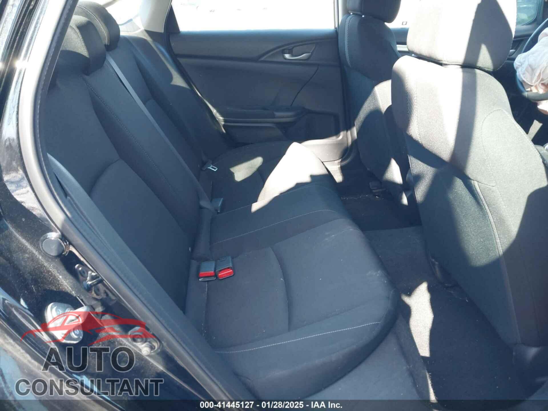 HONDA CIVIC 2017 - 19XFC2F54HE063802