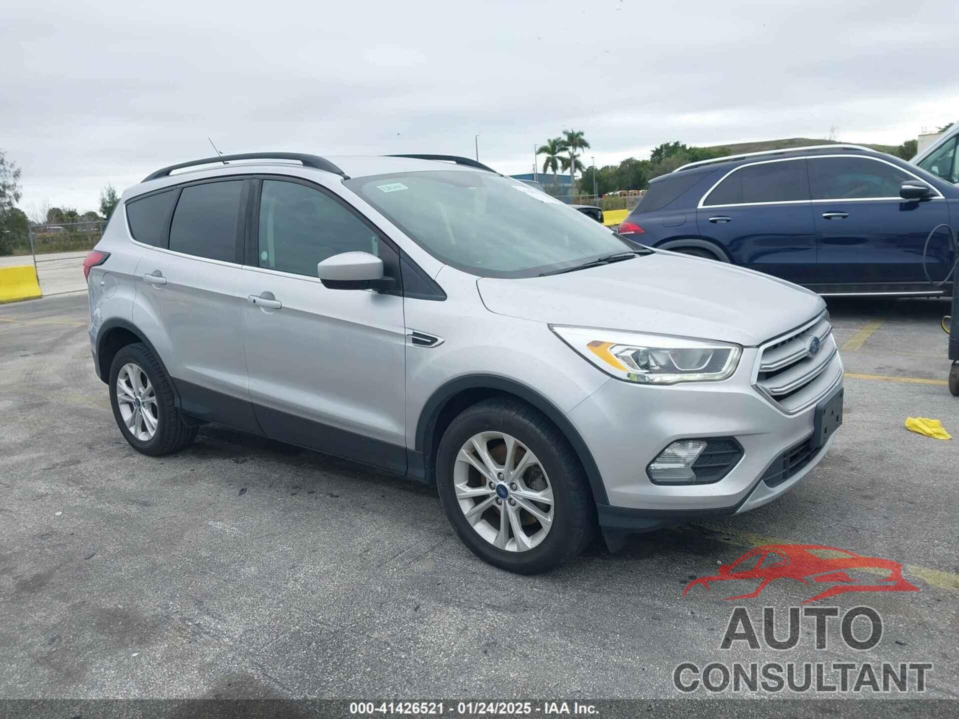 FORD ESCAPE 2019 - 1FMCU9HD1KUA00299