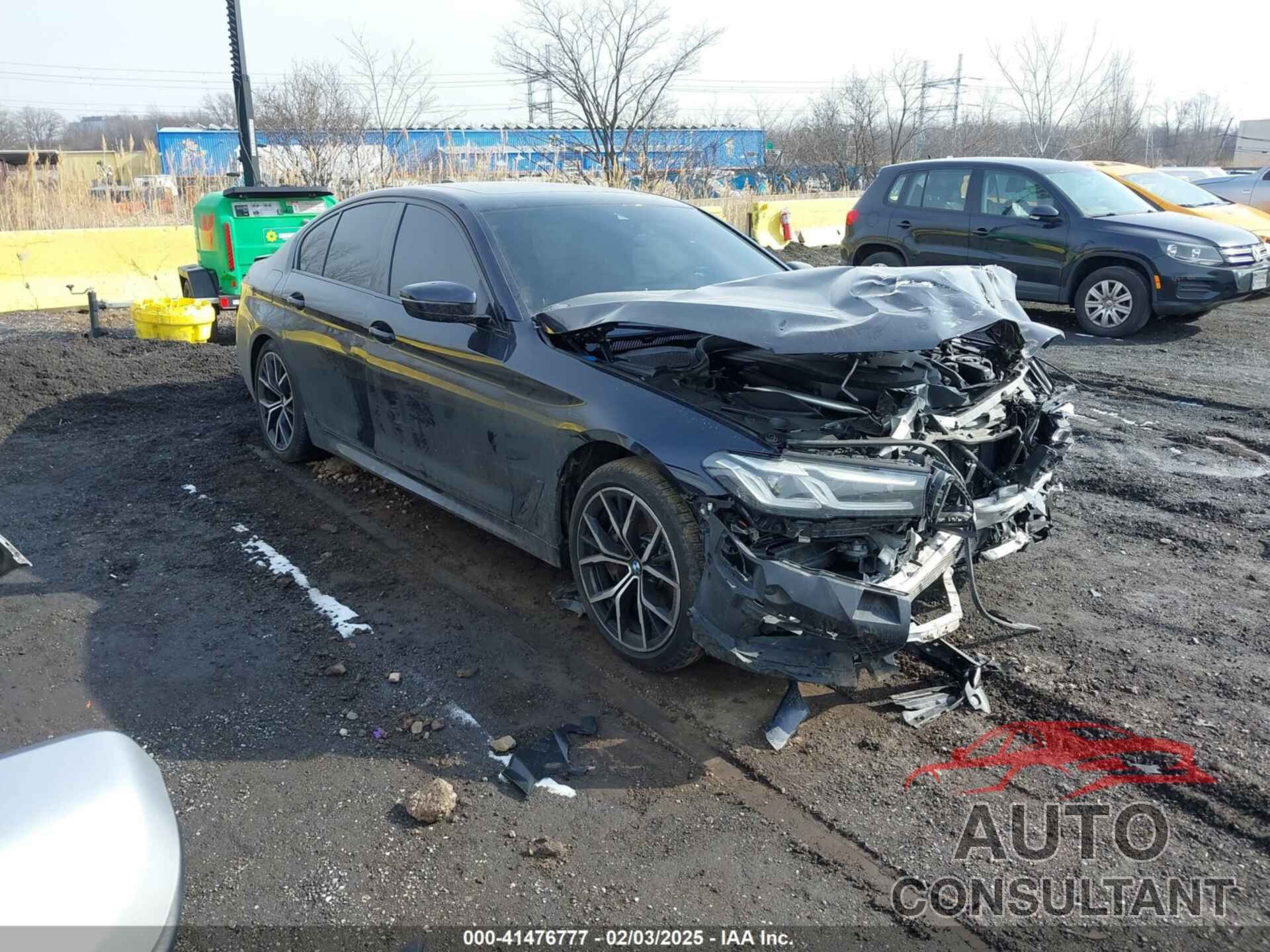 BMW 540I 2021 - WBA73BJ07MWW98297