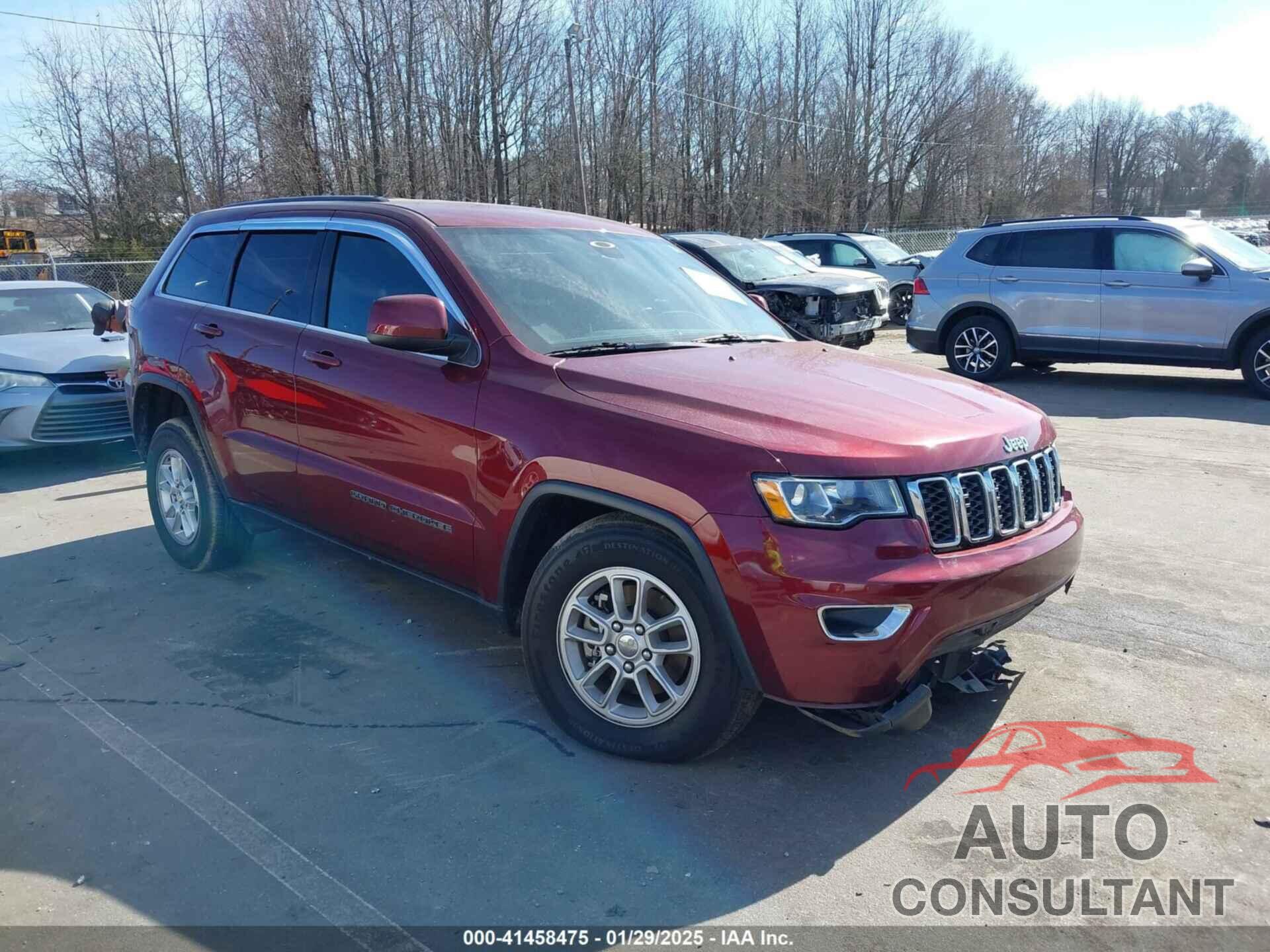 JEEP GRAND CHEROKEE 2020 - 1C4RJEAG2LC154547