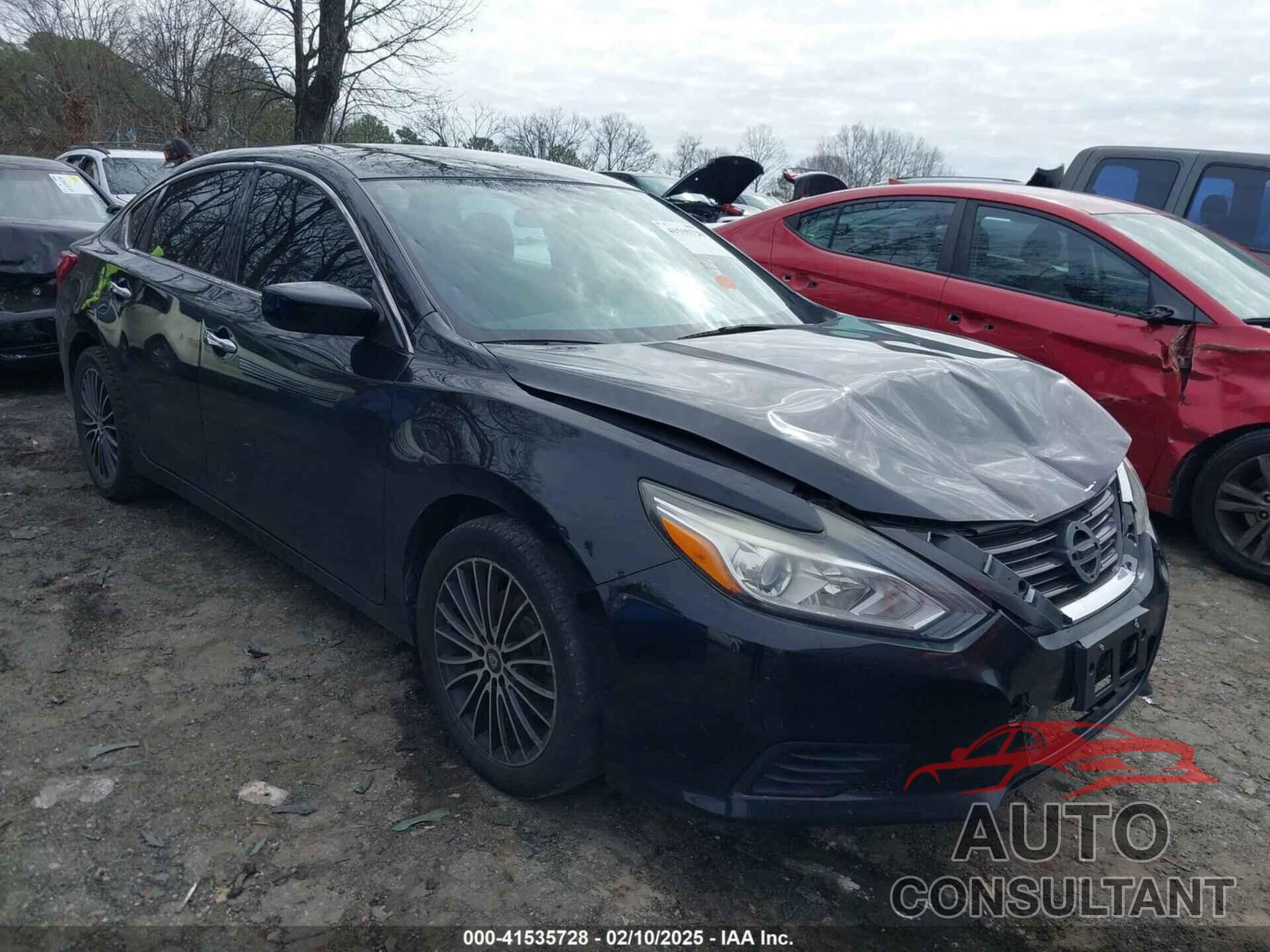 NISSAN ALTIMA 2017 - 1N4AL3AP8HC176495