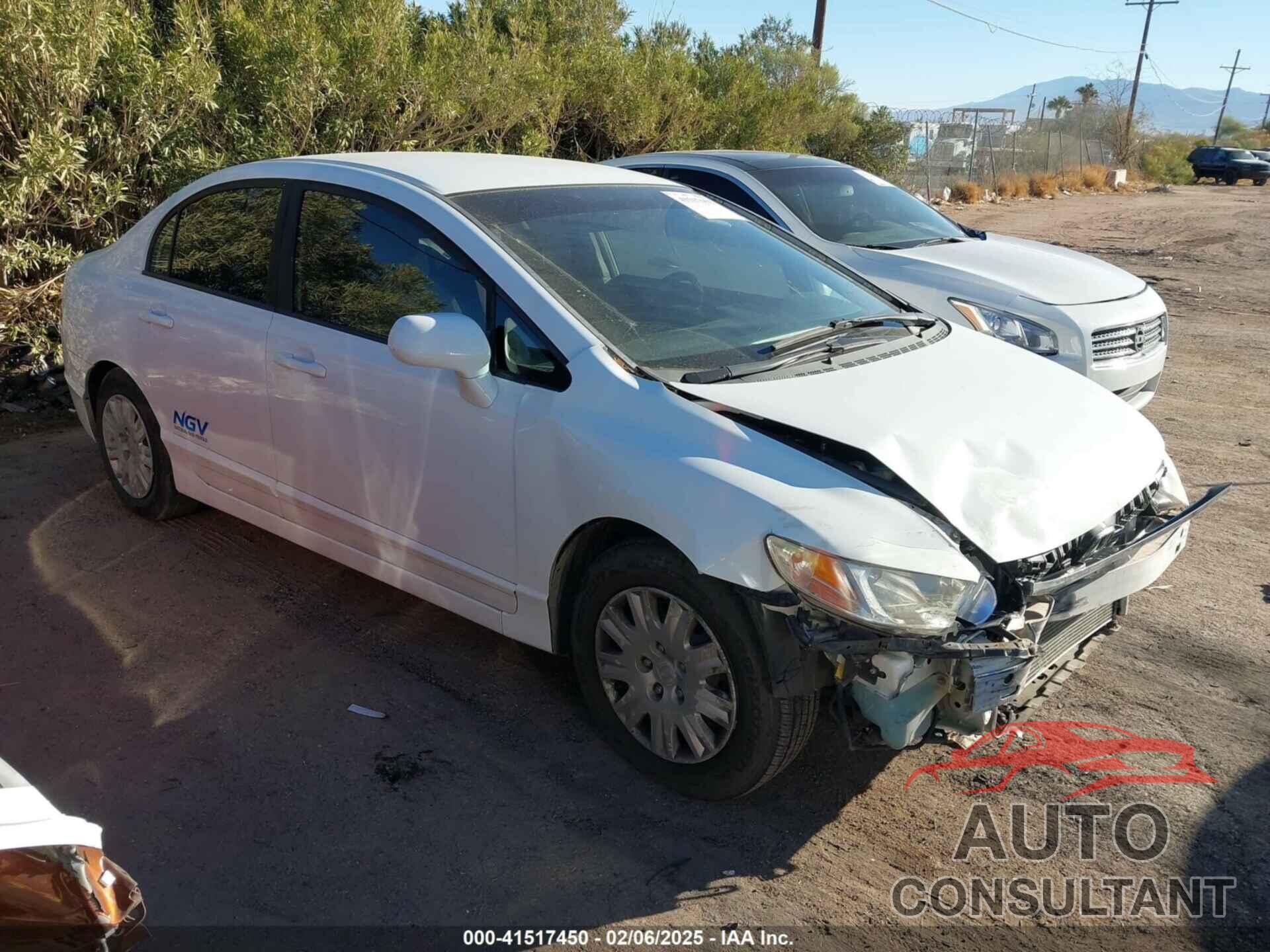 HONDA CIVIC 2010 - 19XFA4F59AE000394