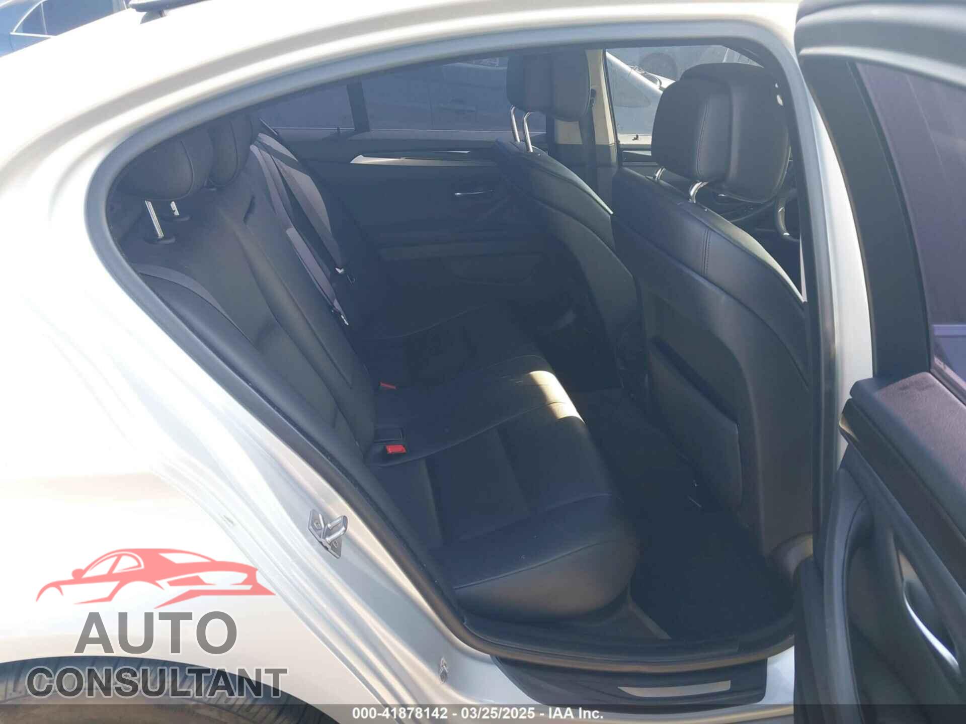 BMW 528I 2012 - WBAXG5C59CDX04528
