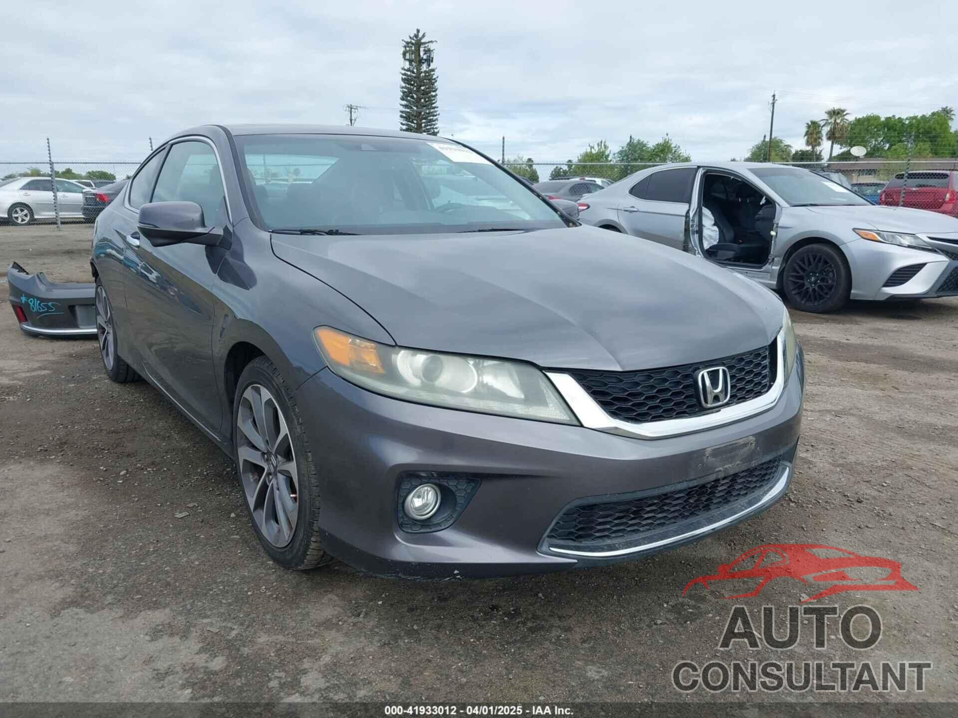 HONDA ACCORD 2015 - 1HGCT2B84FA006231