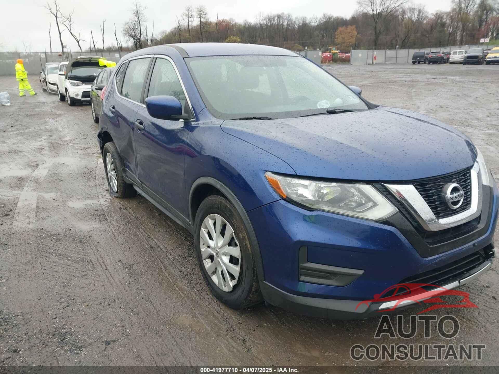 NISSAN ROGUE 2017 - JN8AT2MV6HW011210