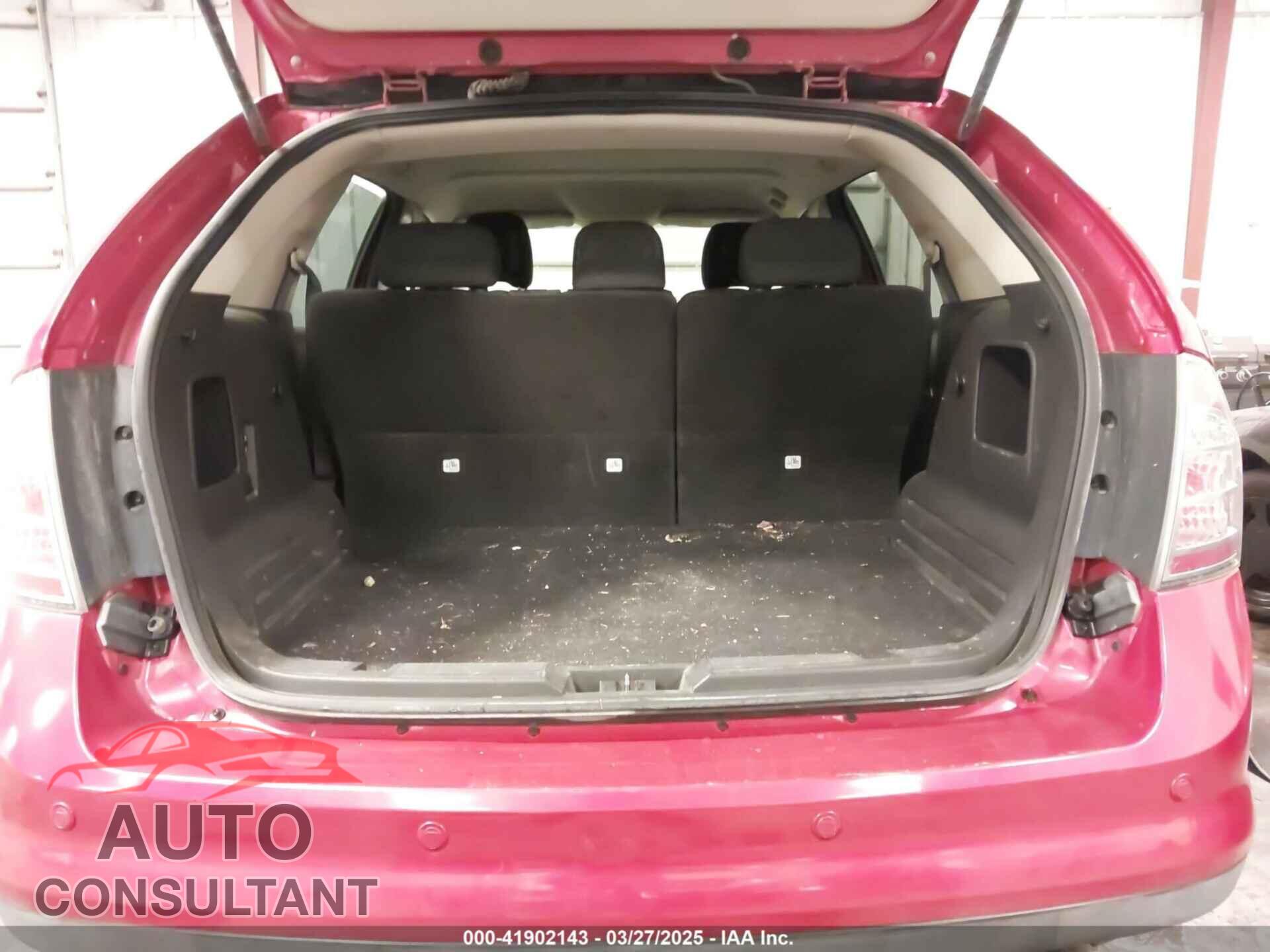 FORD EDGE 2010 - 2FMDK3JC5ABA38115