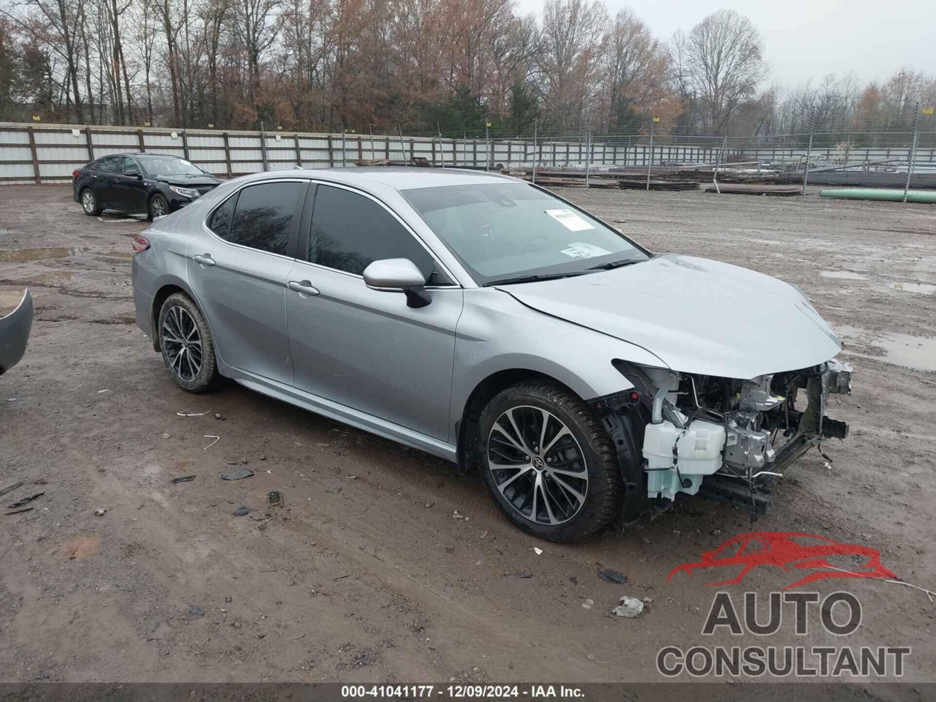 TOYOTA CAMRY 2020 - 4T1M11AK1LU504537