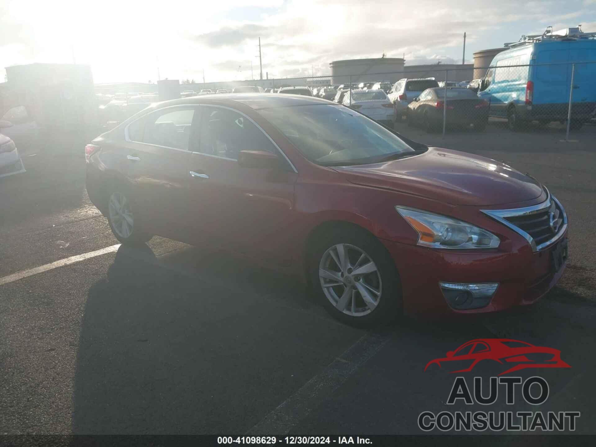 NISSAN ALTIMA 2015 - 1N4AL3AP8FC292910