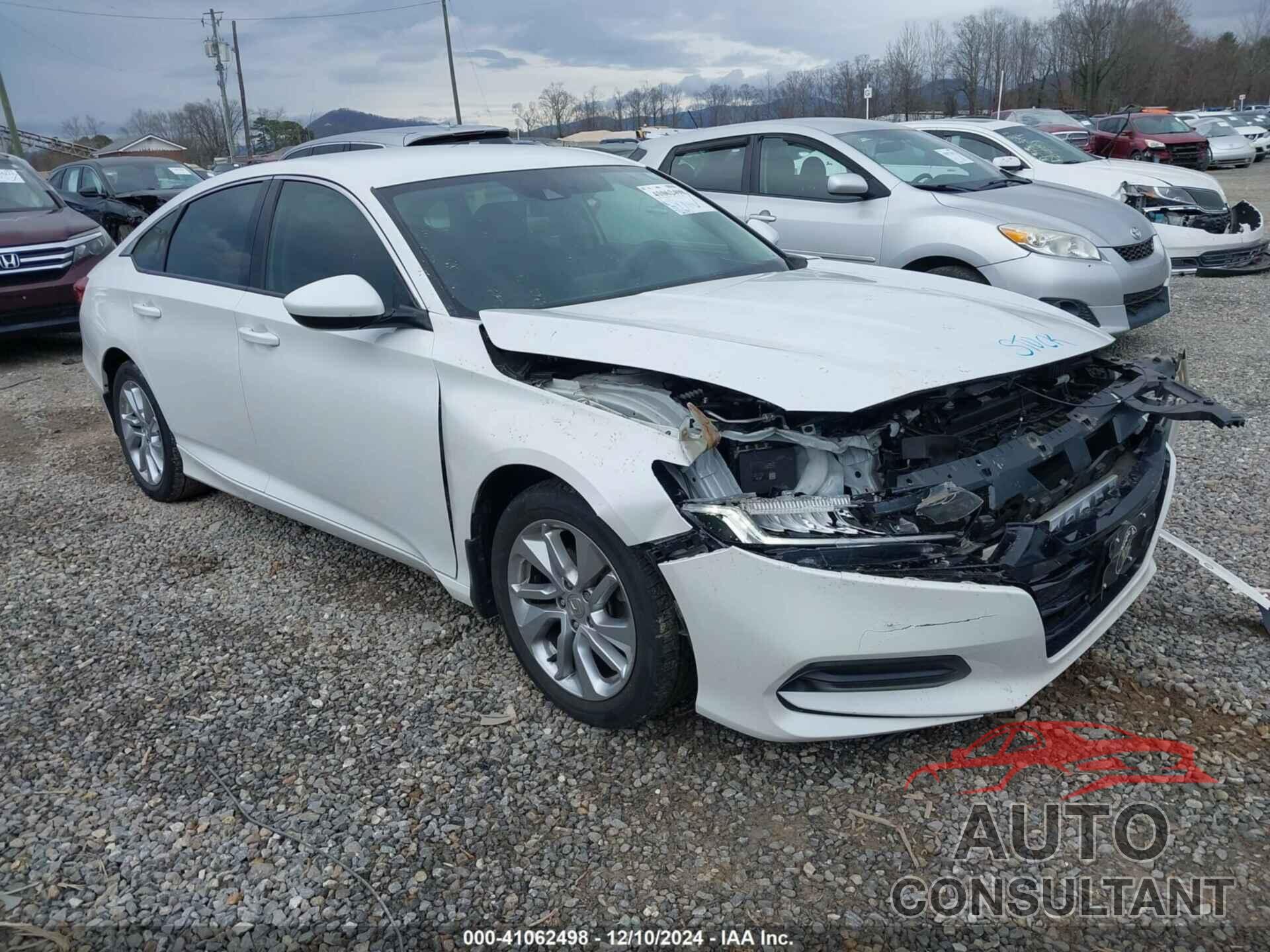 HONDA ACCORD 2020 - 1HGCV1F18LA011378