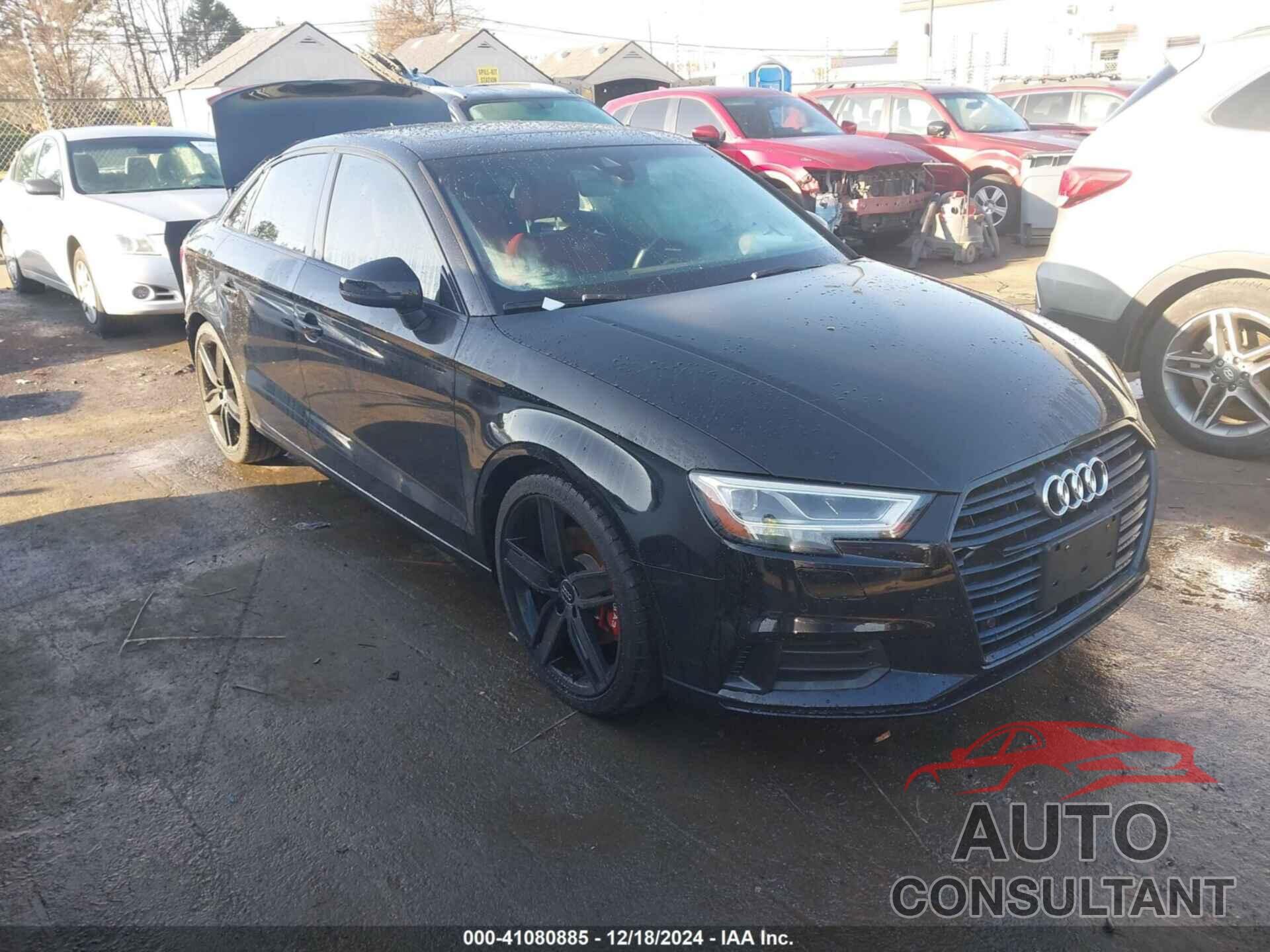 AUDI A3 2020 - WAUCUGFF2LA001930