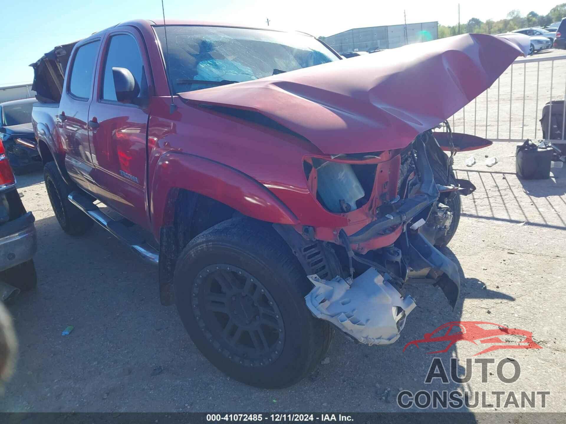 TOYOTA TACOMA 2015 - 5TFJU4GN1FX065859