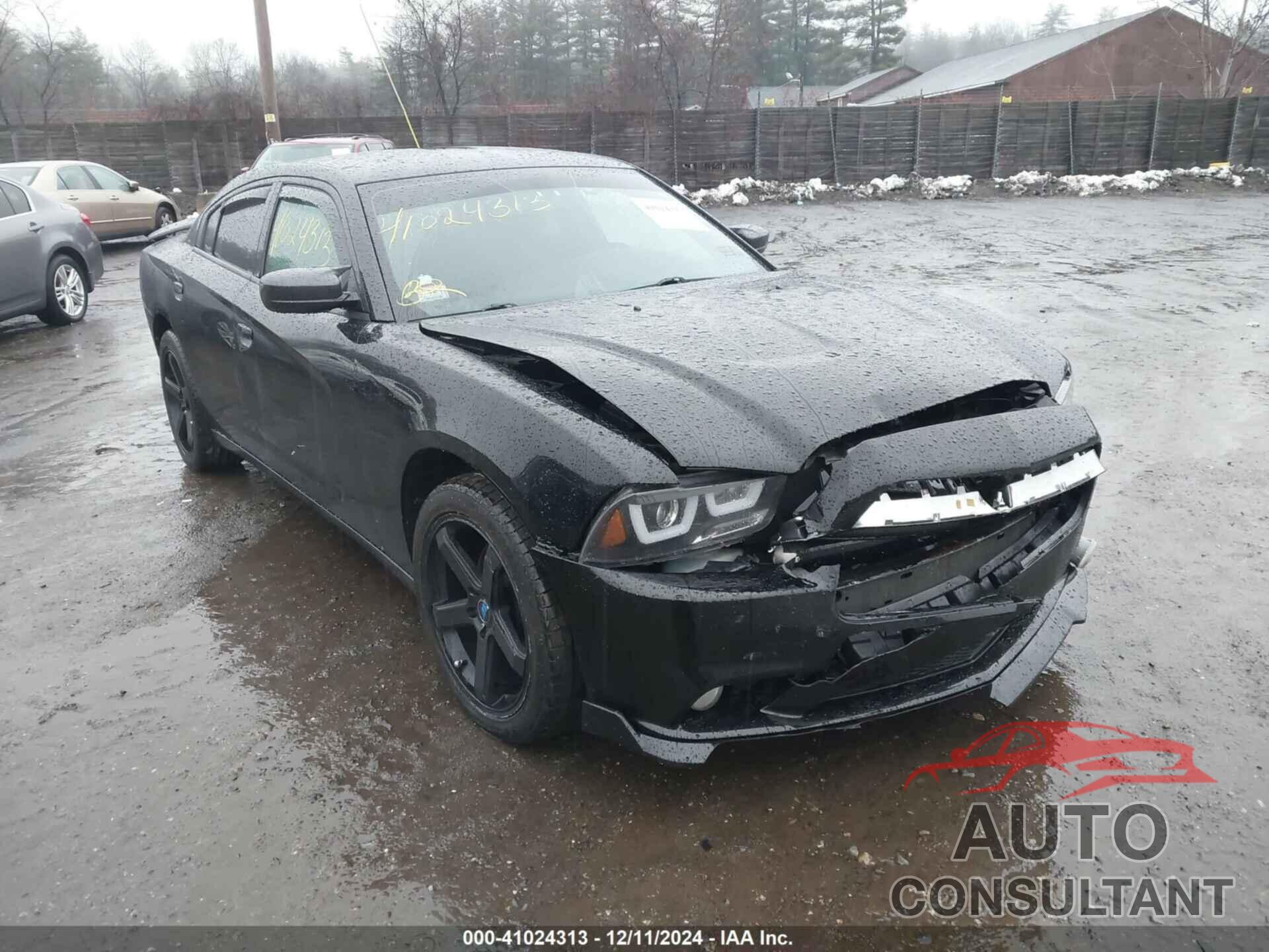 DODGE CHARGER 2011 - 2B3CM5CT5BH611095