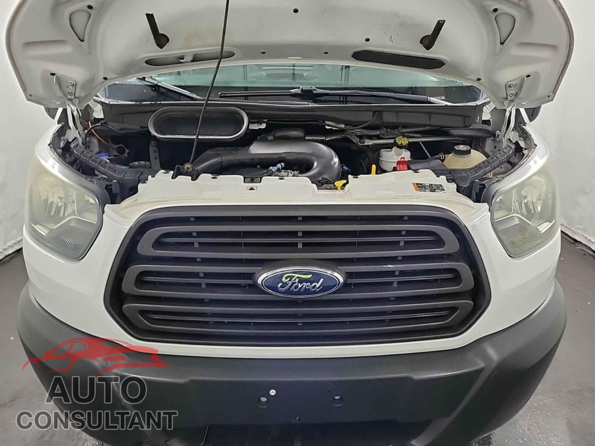 FORD TRANSIT 2018 - 1FDRS6ZM3JKA16270