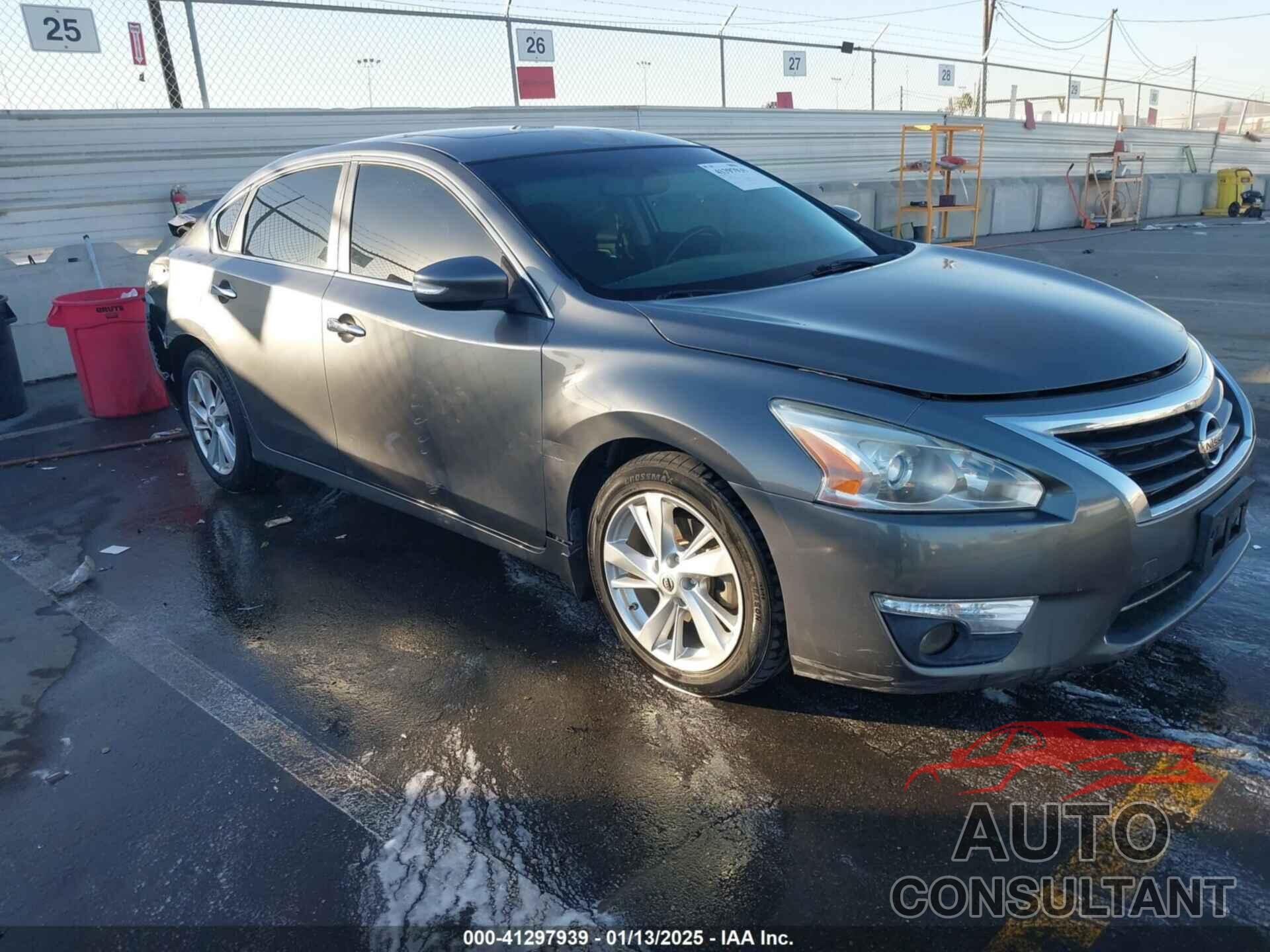 NISSAN ALTIMA 2015 - 1N4AL3AP1FC270330