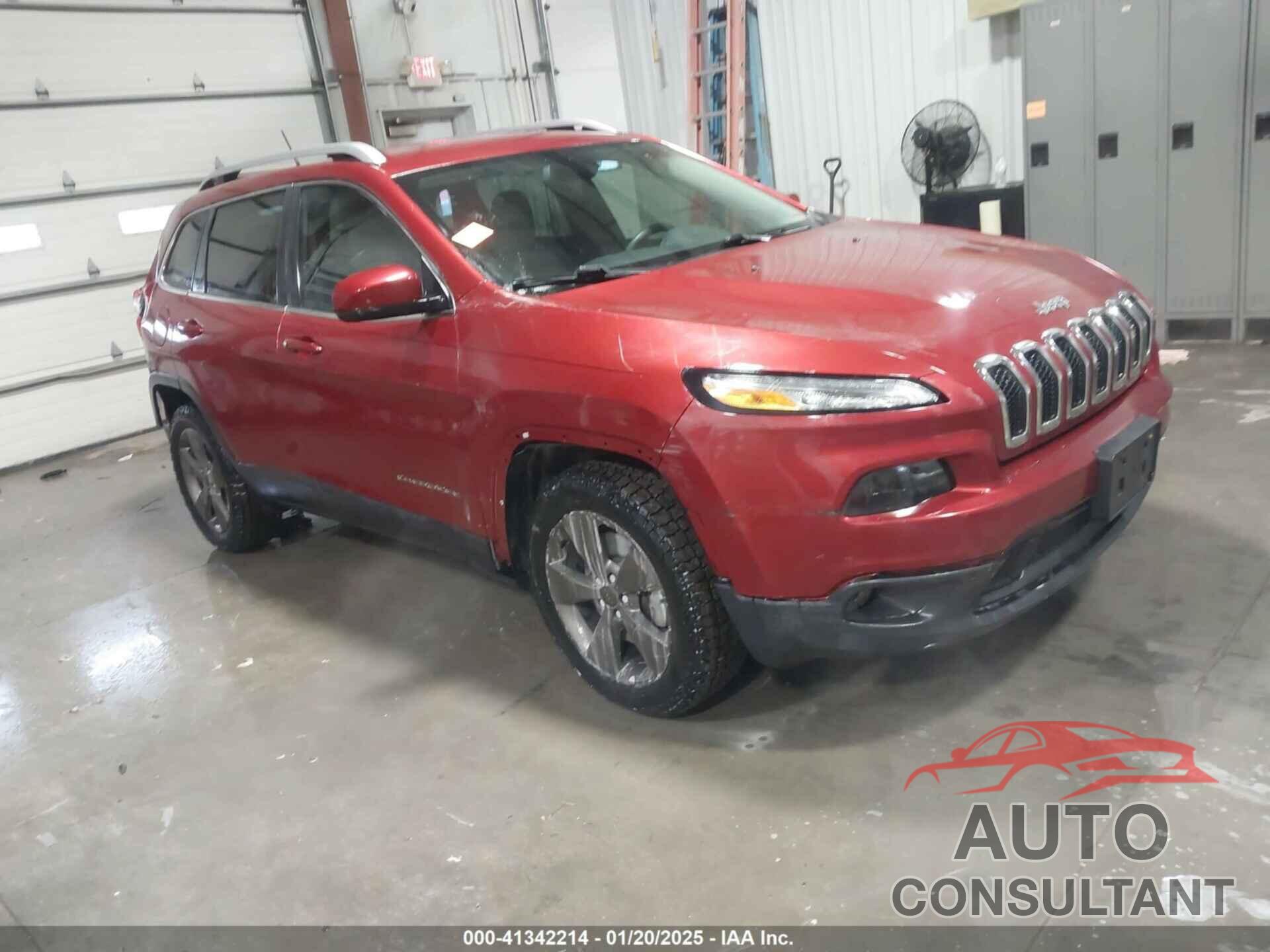 JEEP CHEROKEE 2016 - 1C4PJMCS6GW342057
