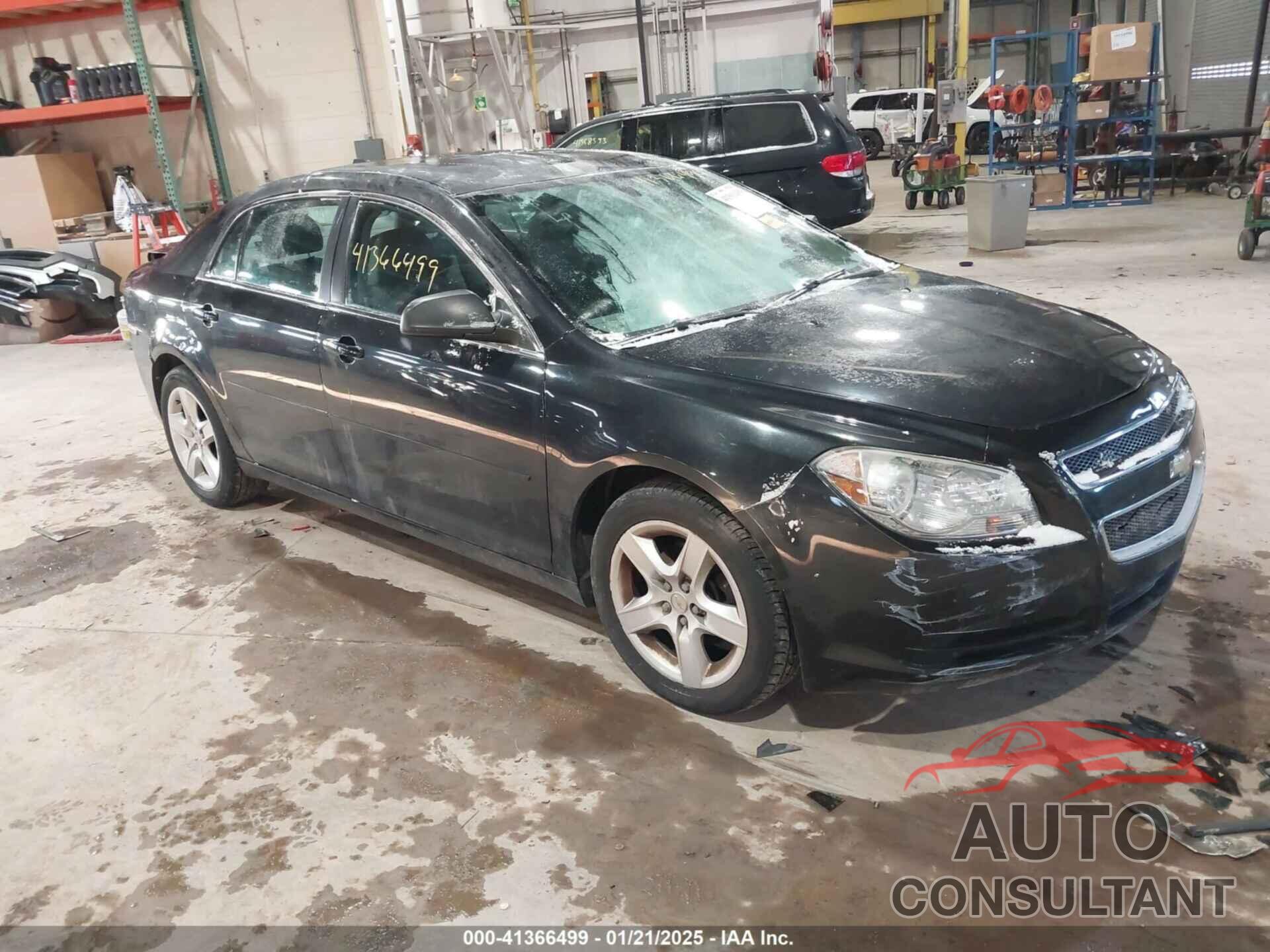 CHEVROLET MALIBU 2012 - 1G1ZB5E04CF221845