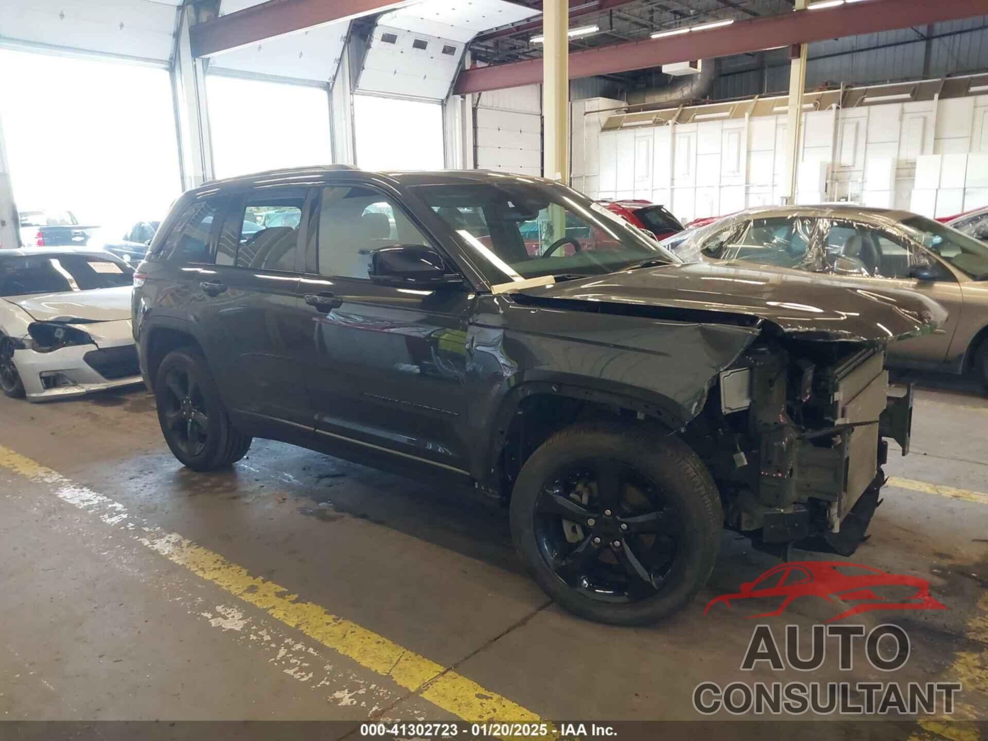JEEP GRAND CHEROKEE 2024 - 1C4RJHAG6RC716010