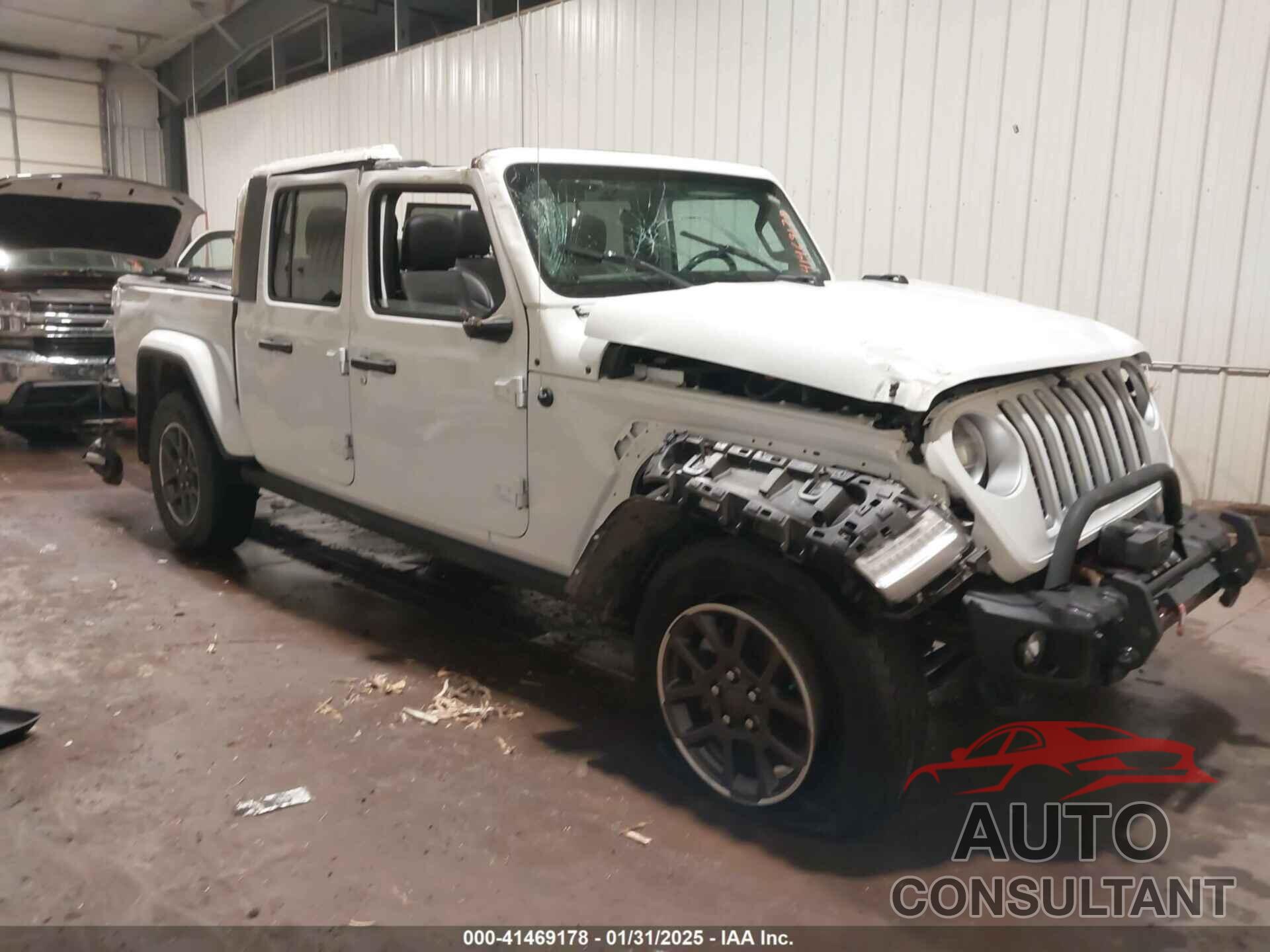 JEEP GLADIATOR 2020 - 1C6HJTFG4LL195293