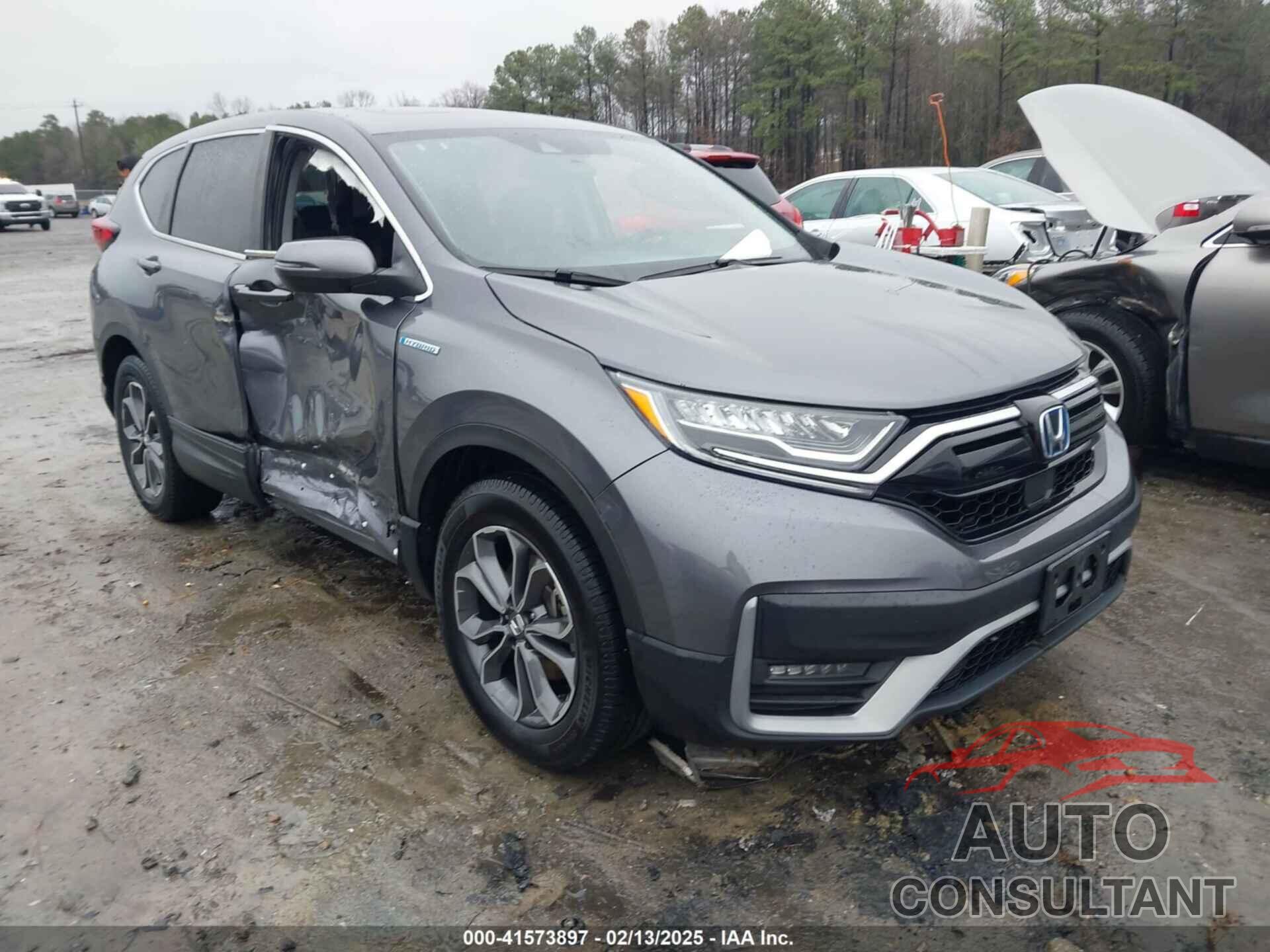 HONDA CR-V 2020 - 7FART6H8XLE011609